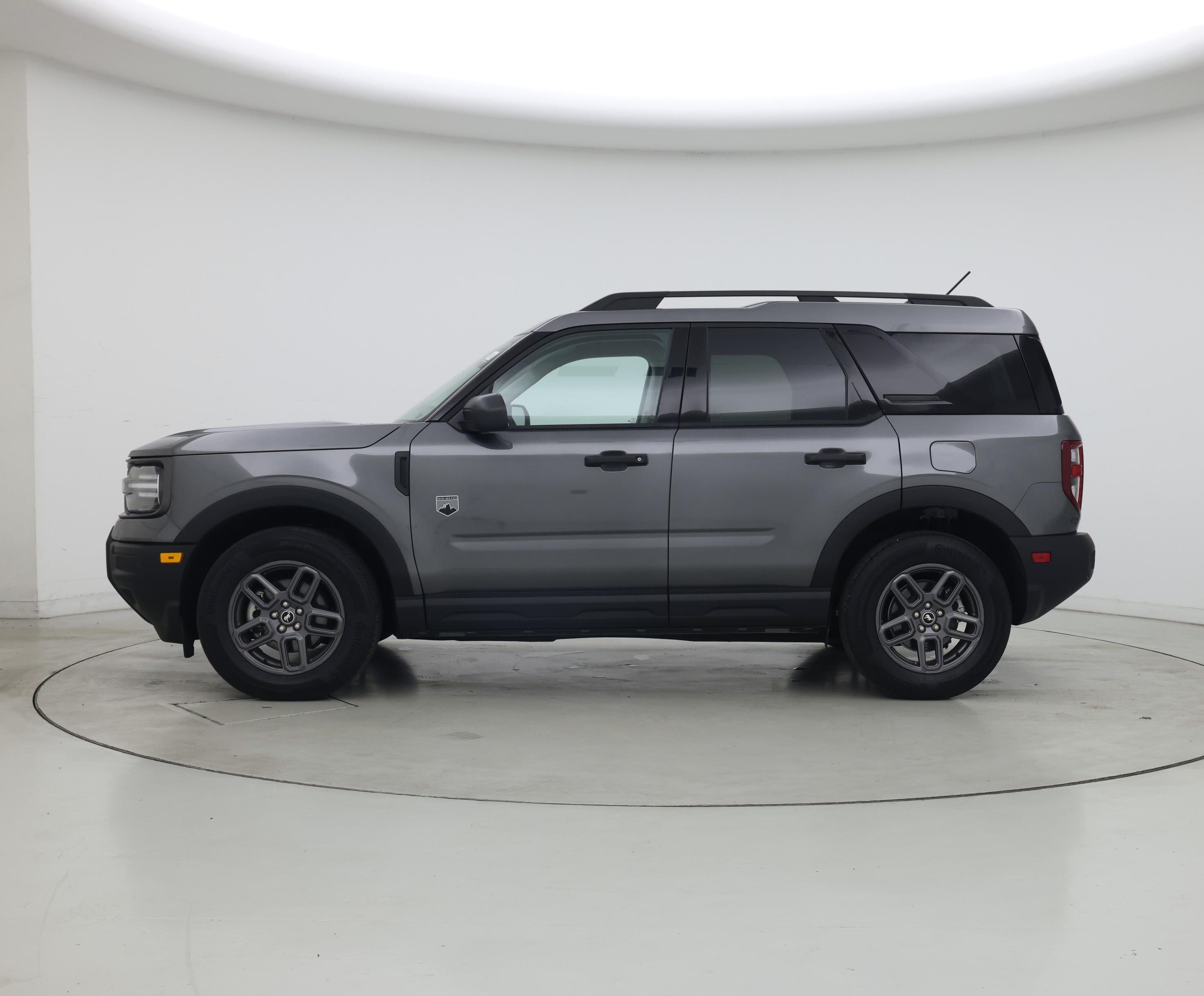 Thumbnail: 2025 Ford Bronco Sport - 3
