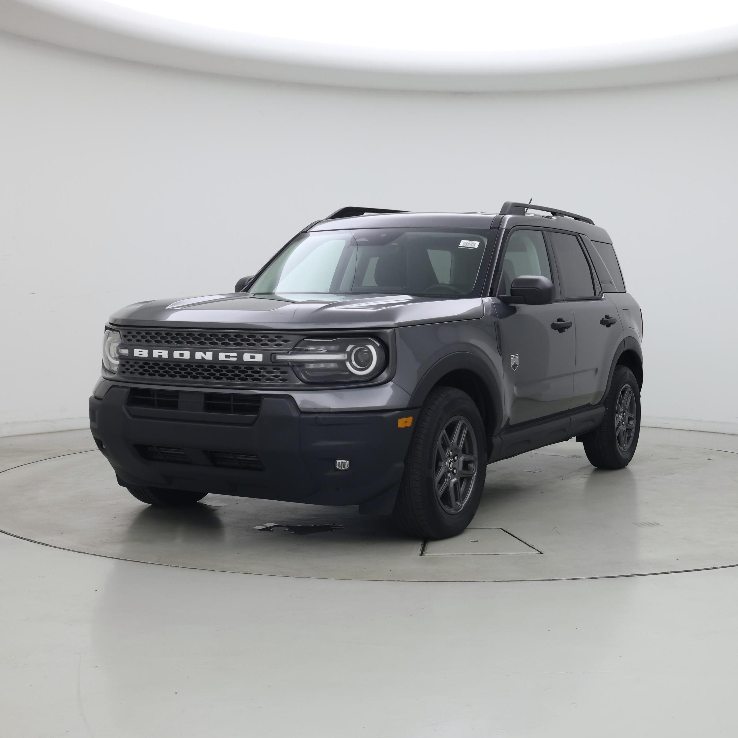Thumbnail: 2025 Ford Bronco Sport - 4