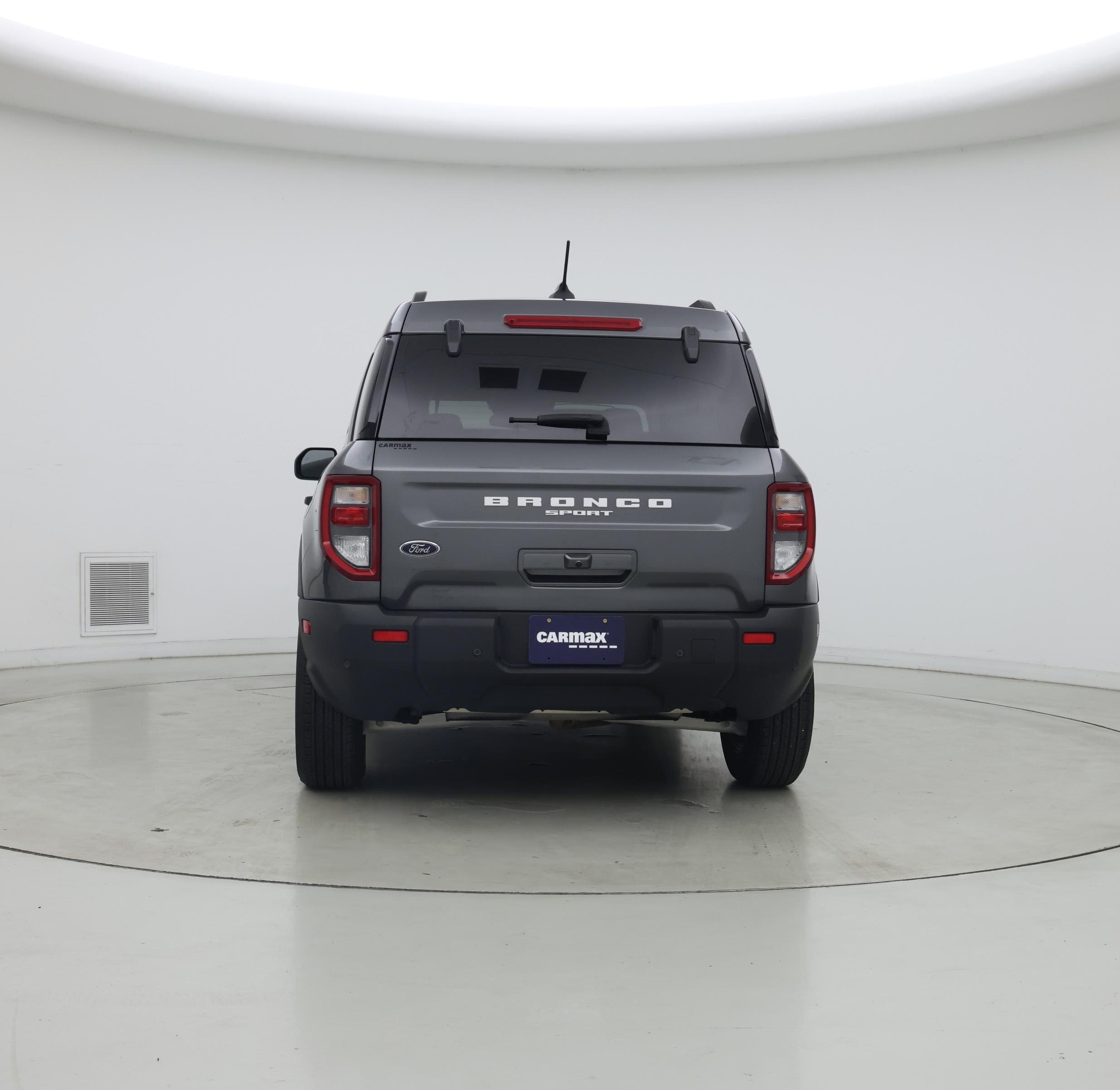 Thumbnail: 2025 Ford Bronco Sport - 6