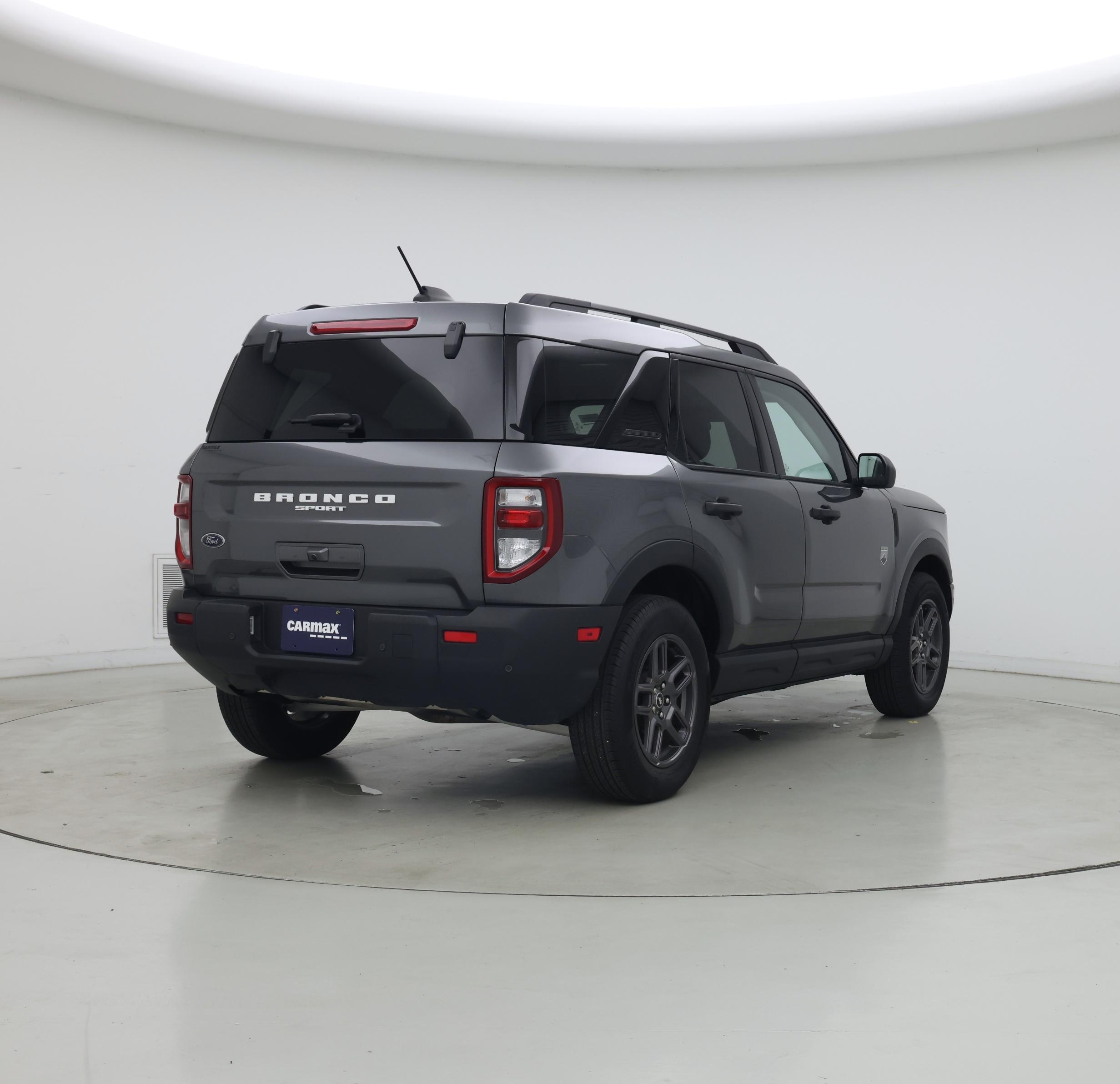 Thumbnail: 2025 Ford Bronco Sport - 8