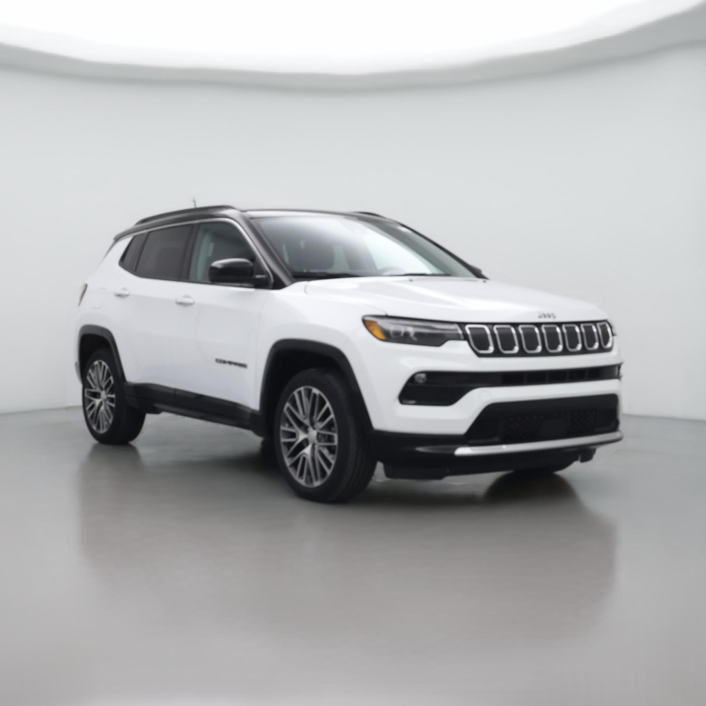 Thumbnail: 2022 Jeep Compass - 1