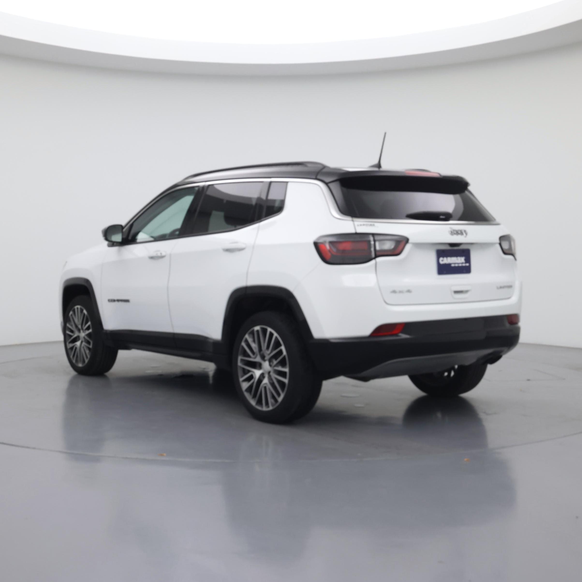 Thumbnail: 2022 Jeep Compass - 2