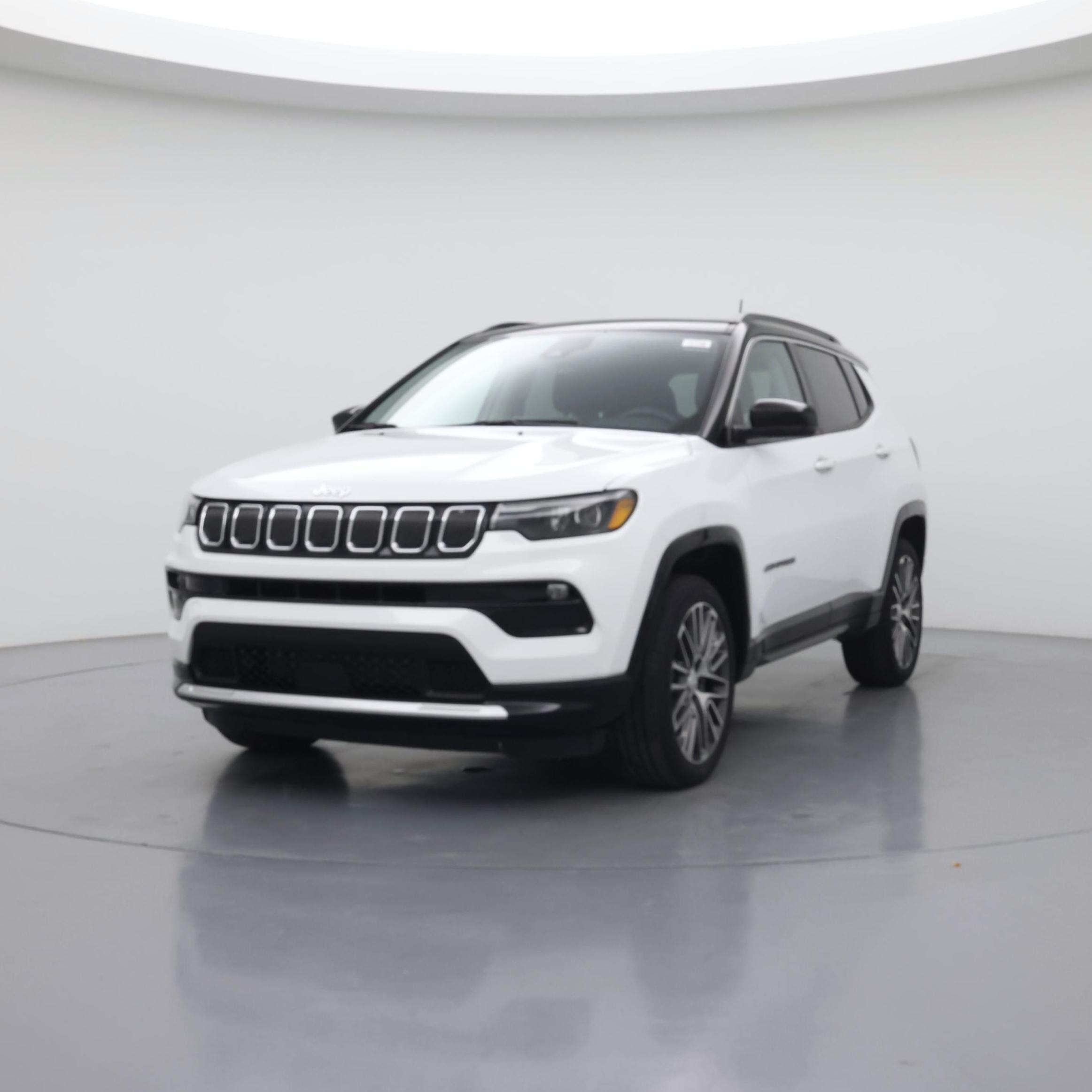 Thumbnail: 2022 Jeep Compass - 4