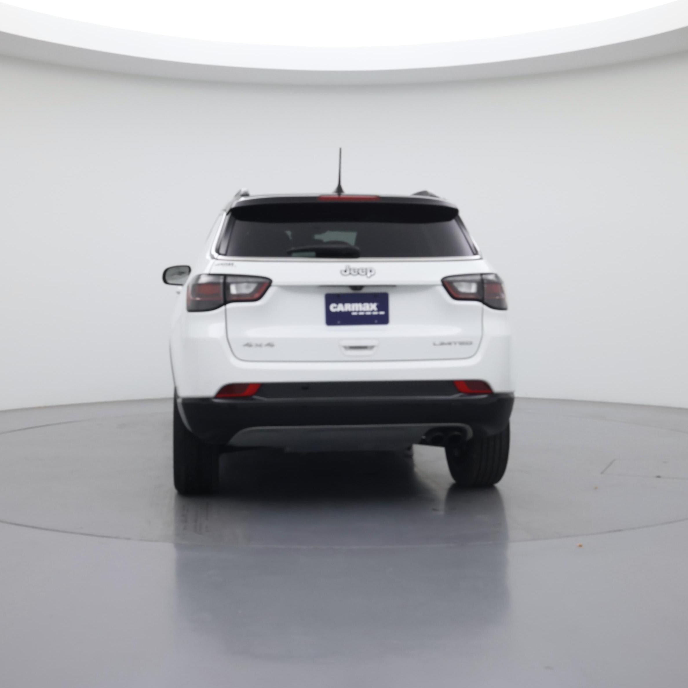Thumbnail: 2022 Jeep Compass - 6
