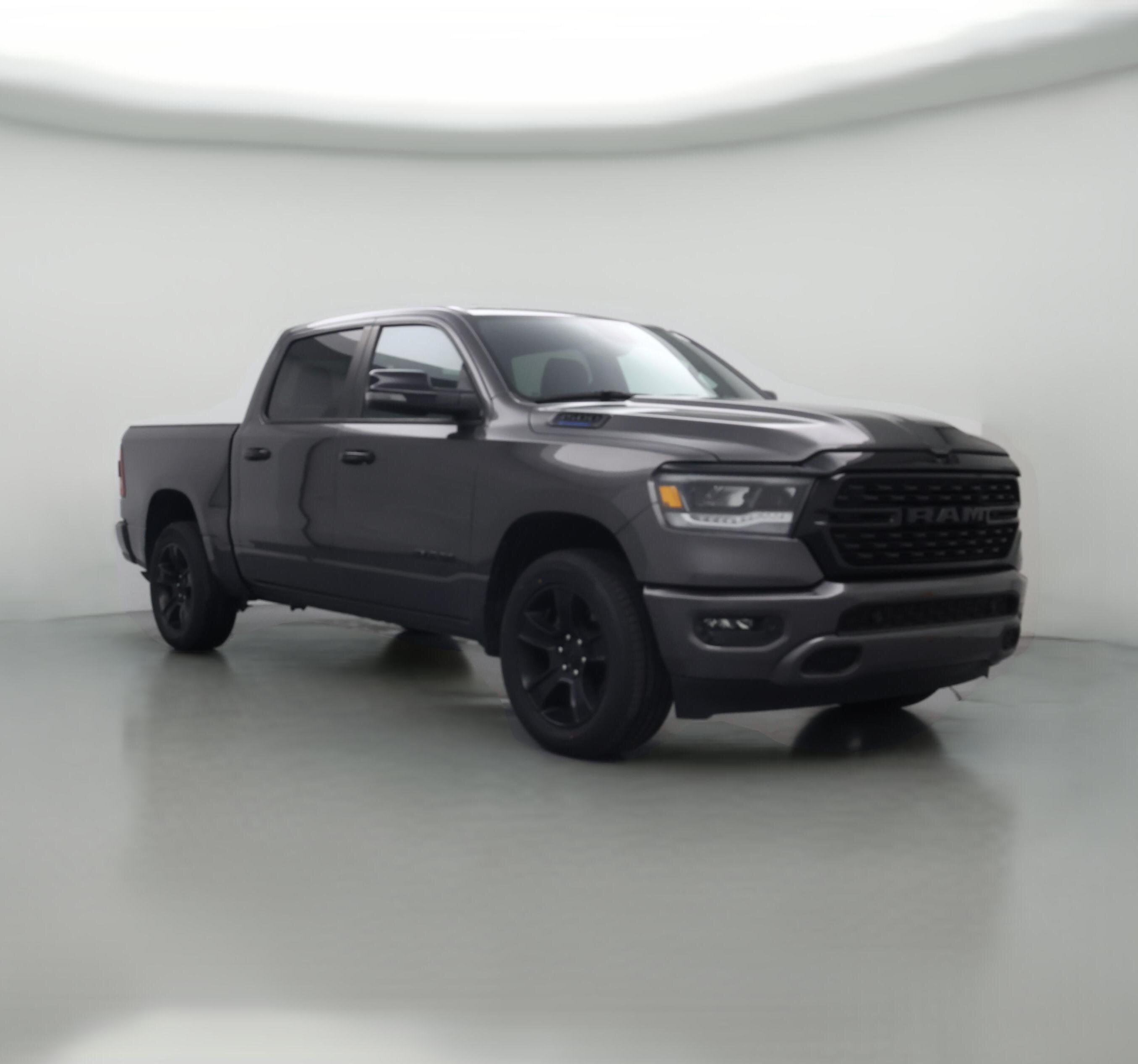 Thumbnail: 2023 RAM 1500 - 1