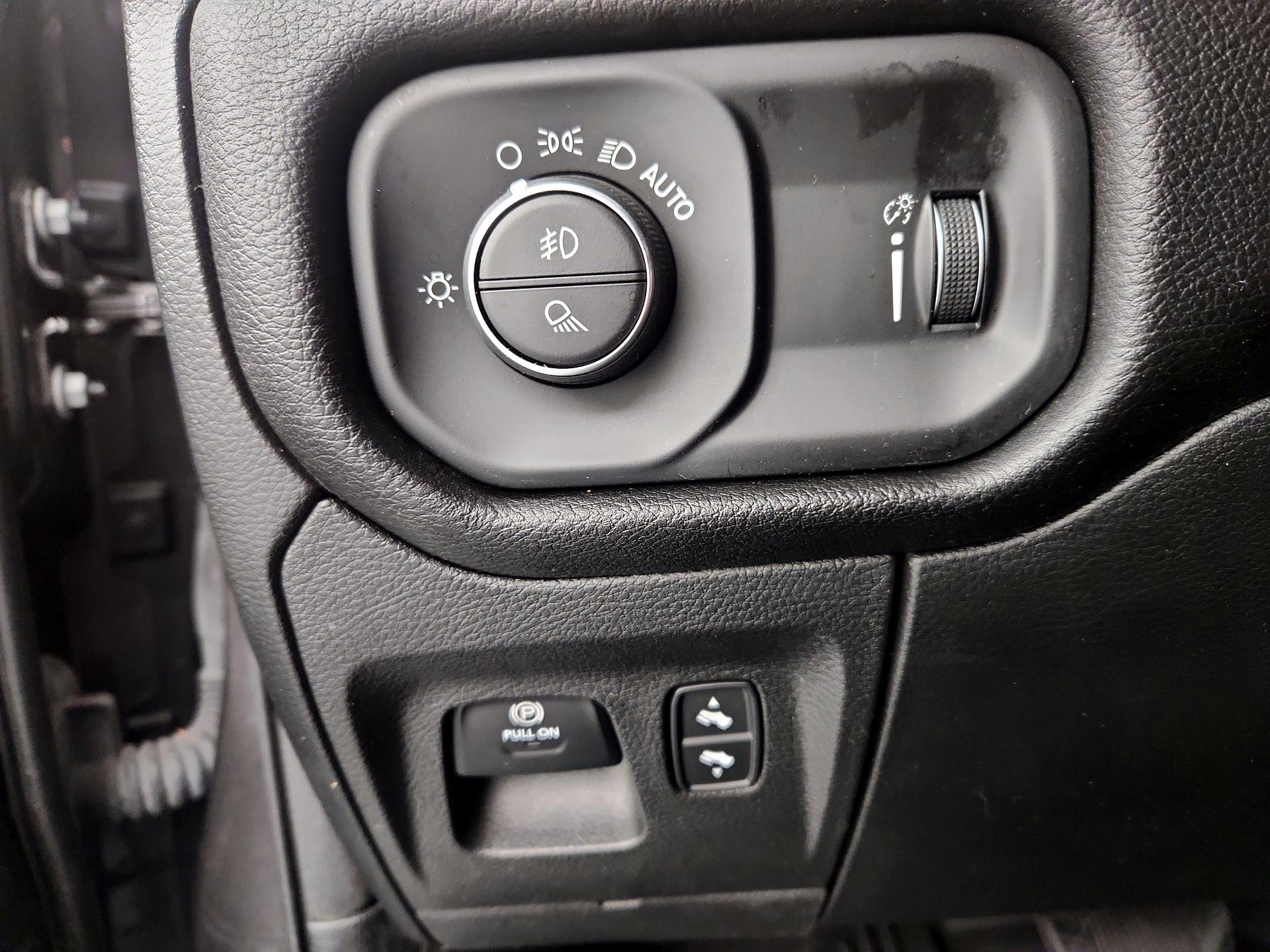 Thumbnail: 2023 RAM 1500 - 13