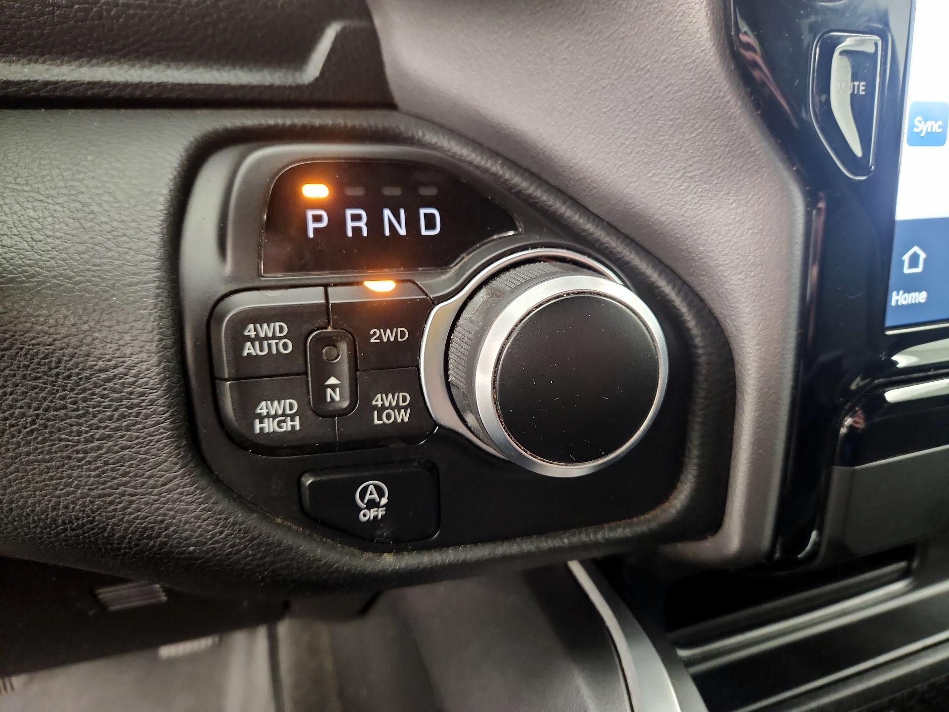 Thumbnail: 2023 RAM 1500 - 17