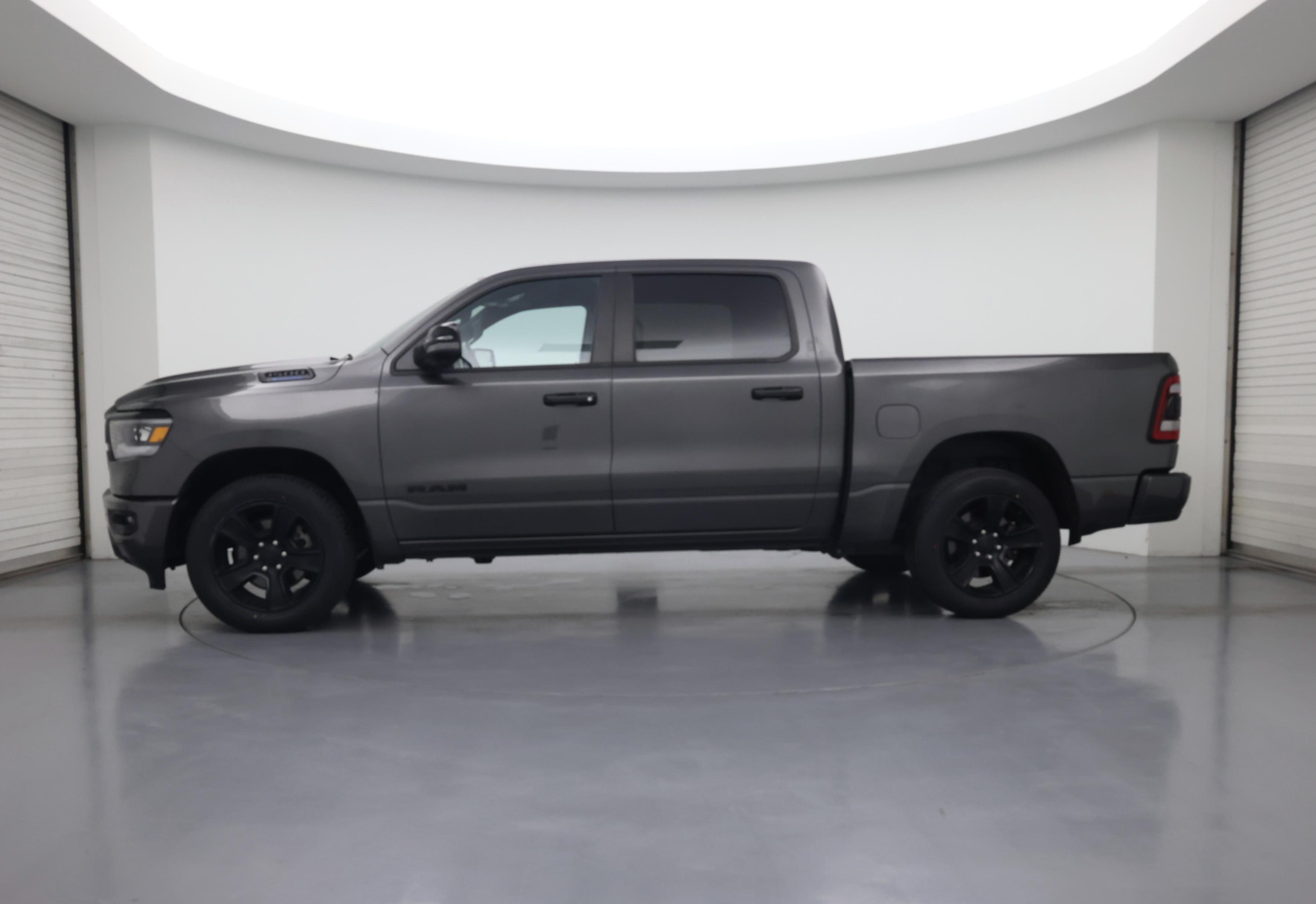 Thumbnail: 2023 RAM 1500 - 3