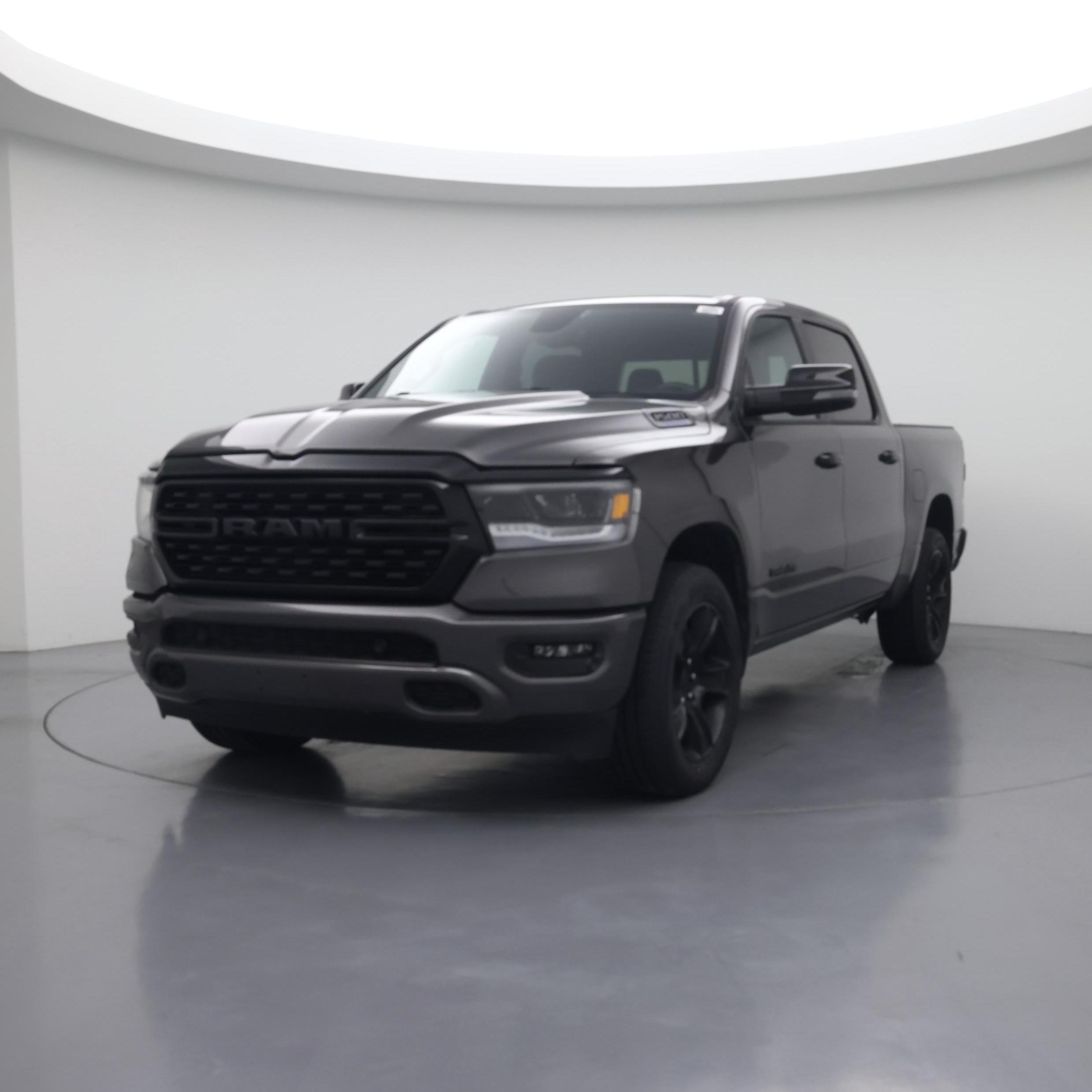 Thumbnail: 2023 RAM 1500 - 4