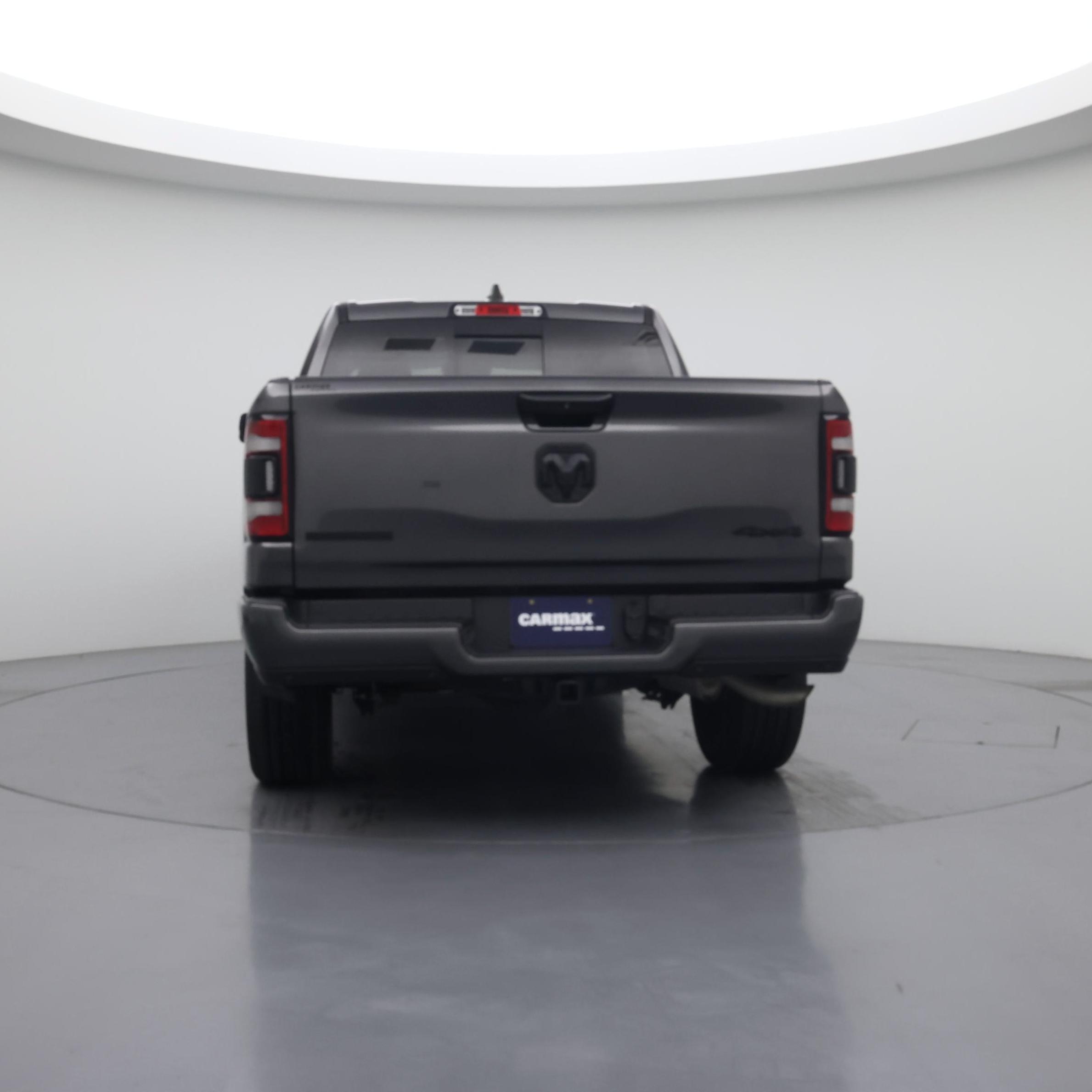 Thumbnail: 2023 RAM 1500 - 6