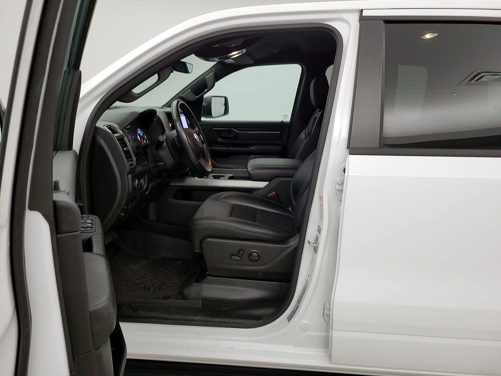 Thumbnail: 2023 RAM 1500 - 9