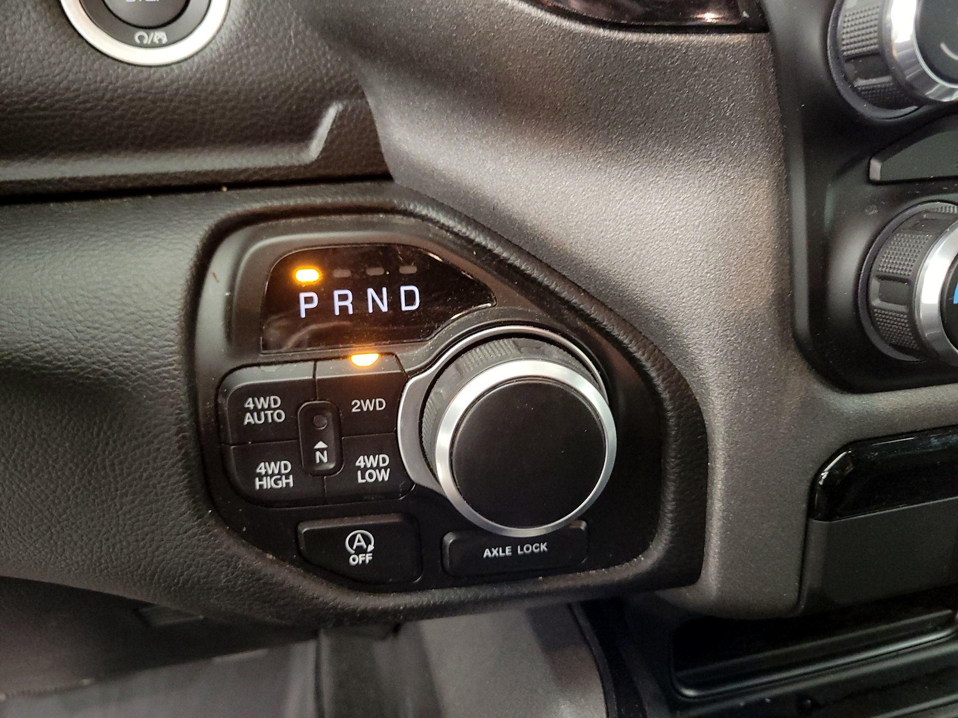 Thumbnail: 2023 RAM 1500 - 13