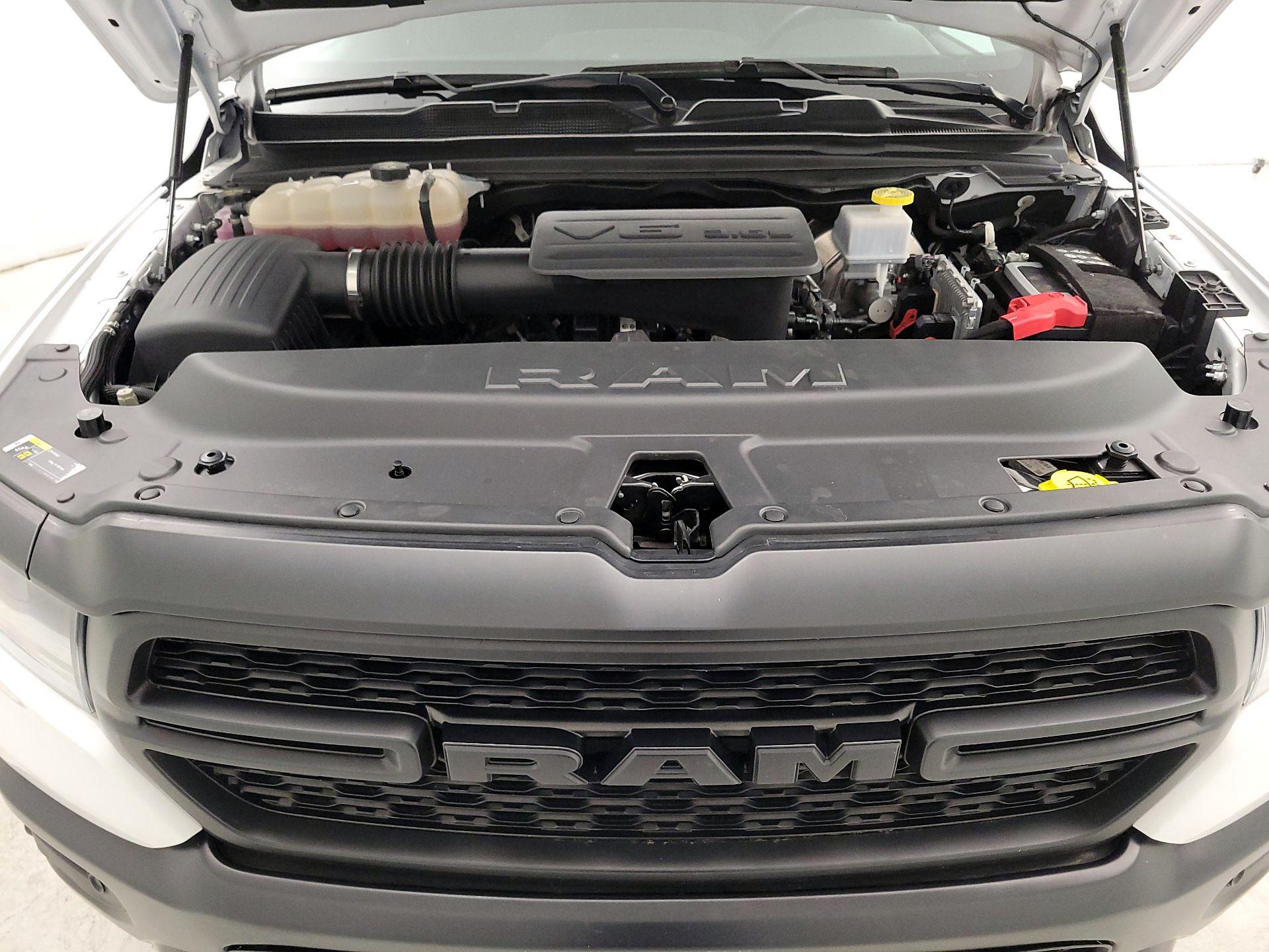 Thumbnail: 2023 RAM 1500 - 17