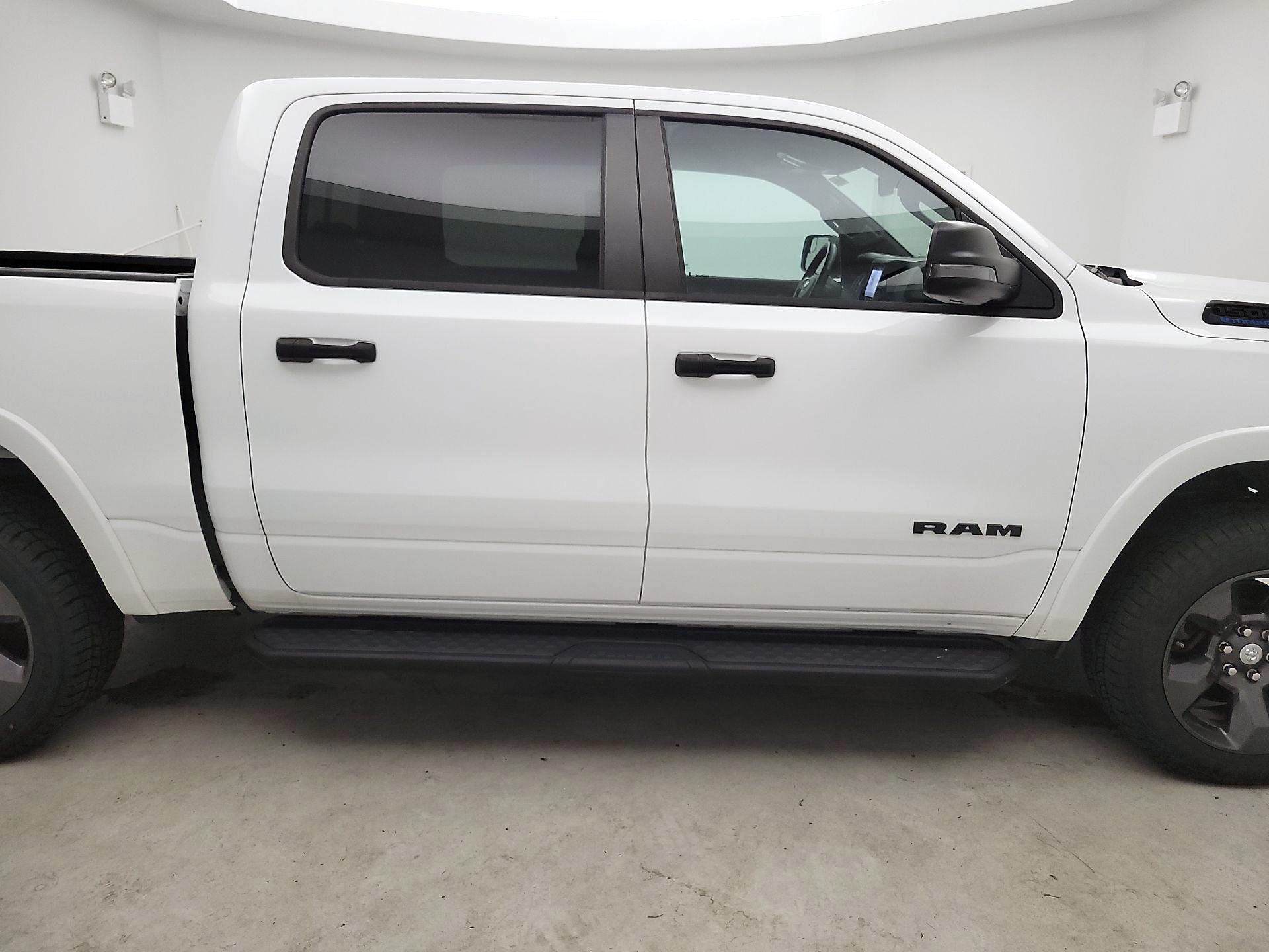 Thumbnail: 2023 RAM 1500 - 4
