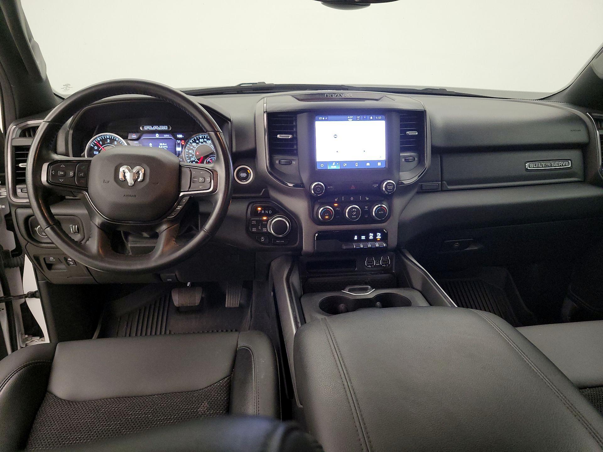 Thumbnail: 2023 RAM 1500 - 8