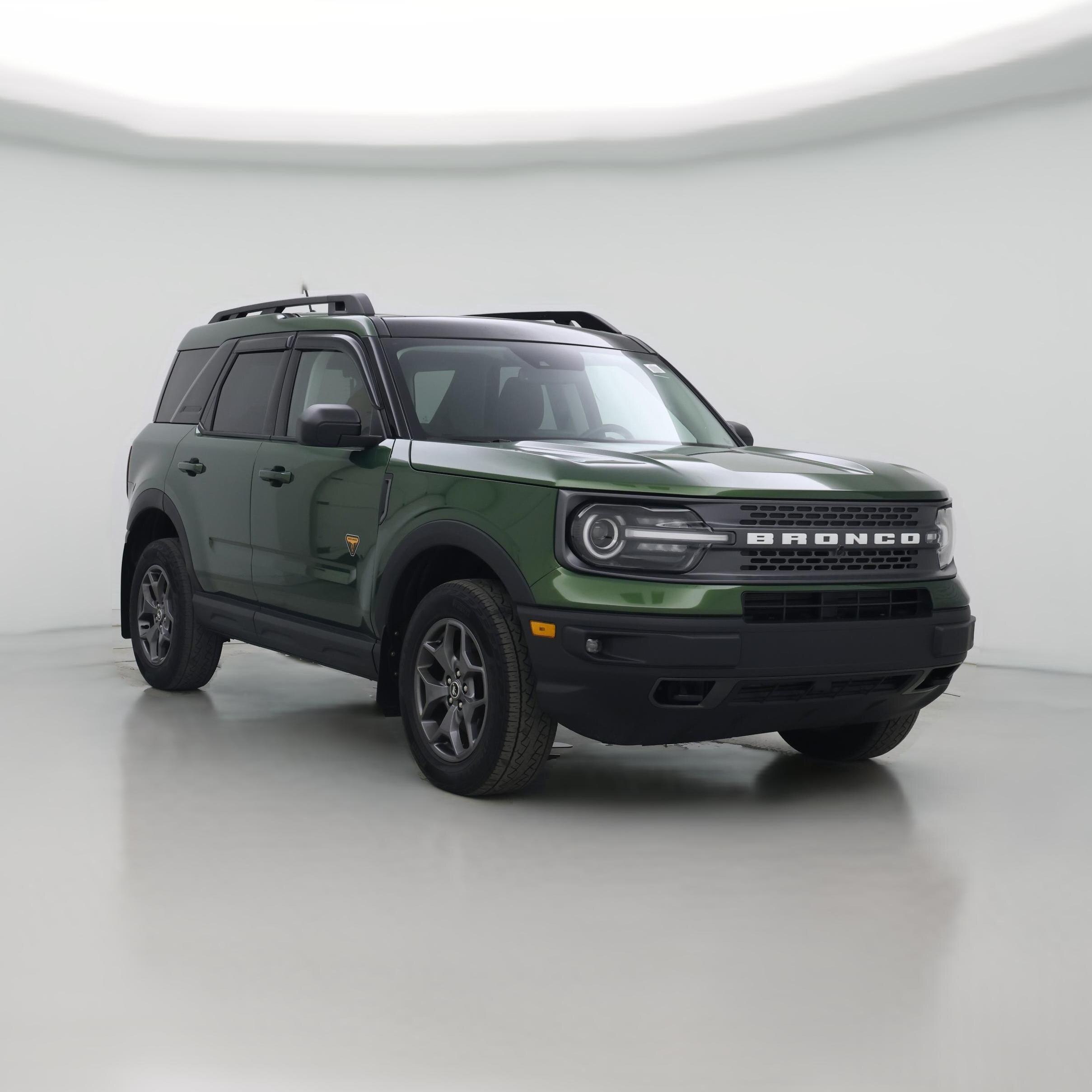 Thumbnail: 2023 Ford Bronco Sport - 1