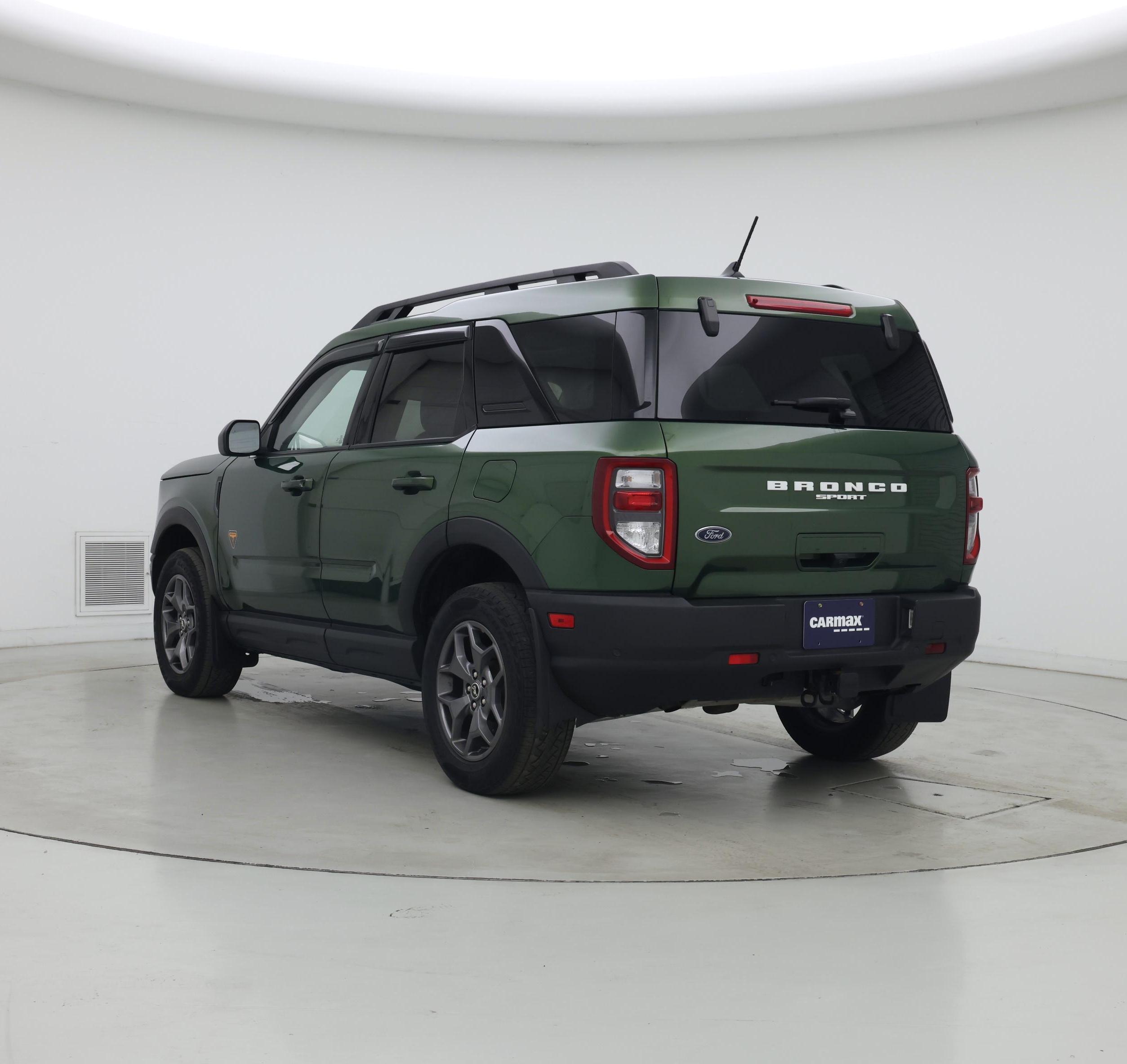 Thumbnail: 2023 Ford Bronco Sport - 2