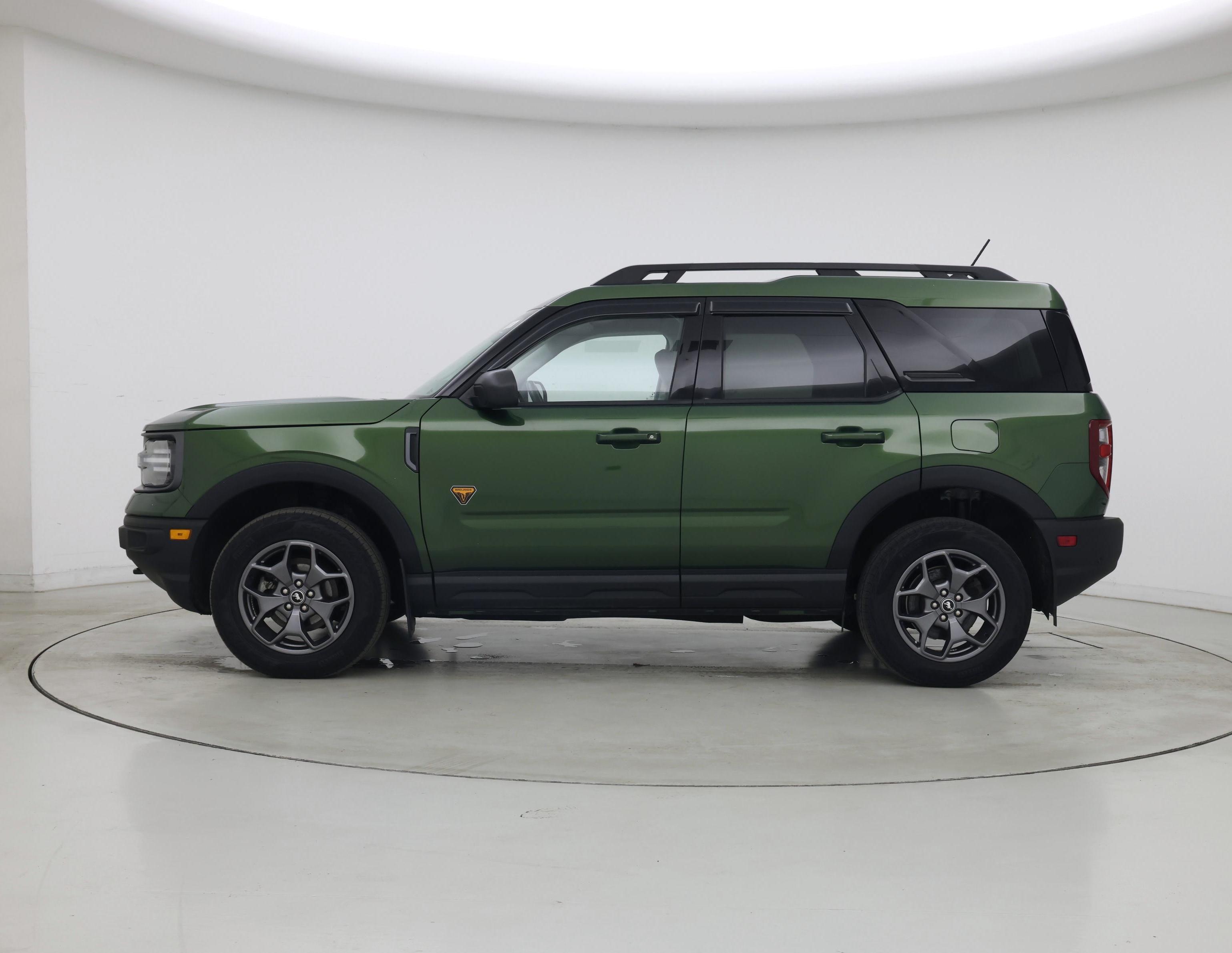 Thumbnail: 2023 Ford Bronco Sport - 3