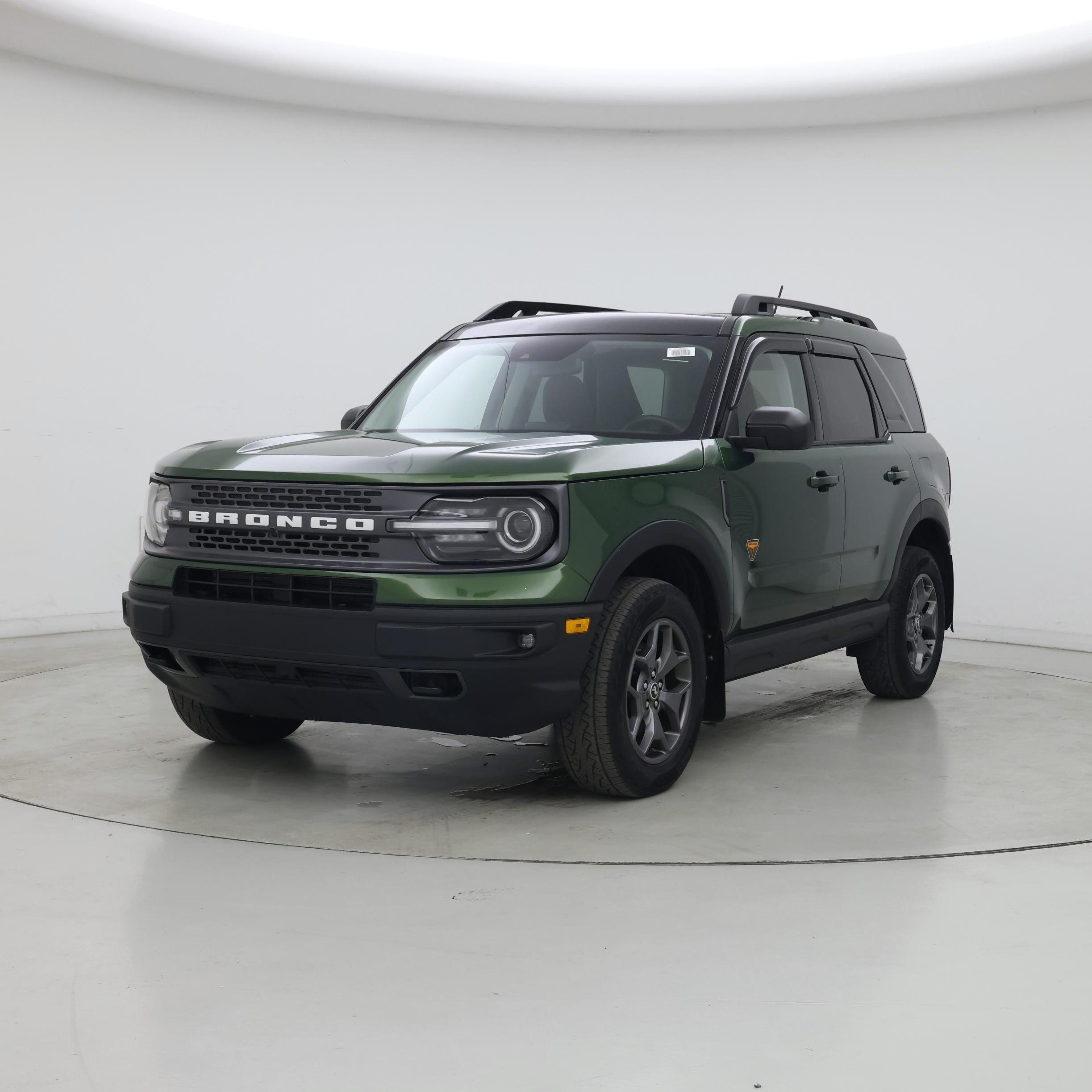 Thumbnail: 2023 Ford Bronco Sport - 4