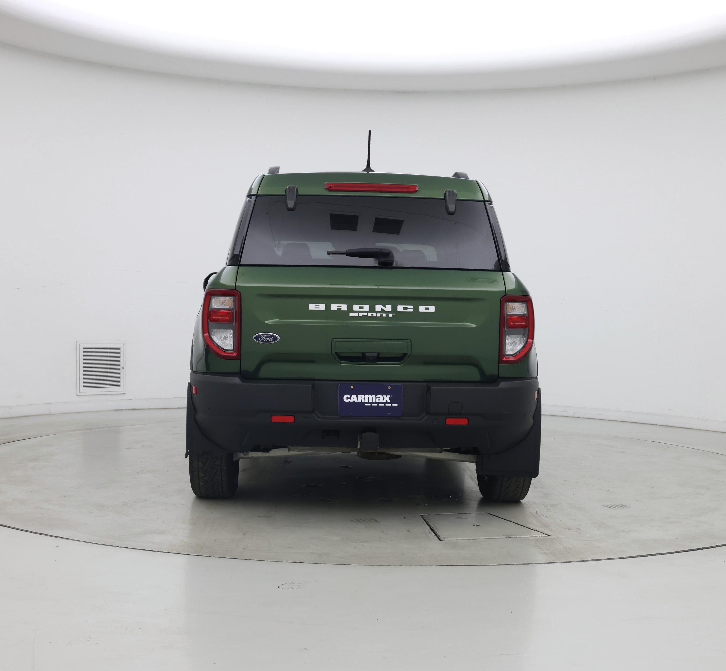 Thumbnail: 2023 Ford Bronco Sport - 6