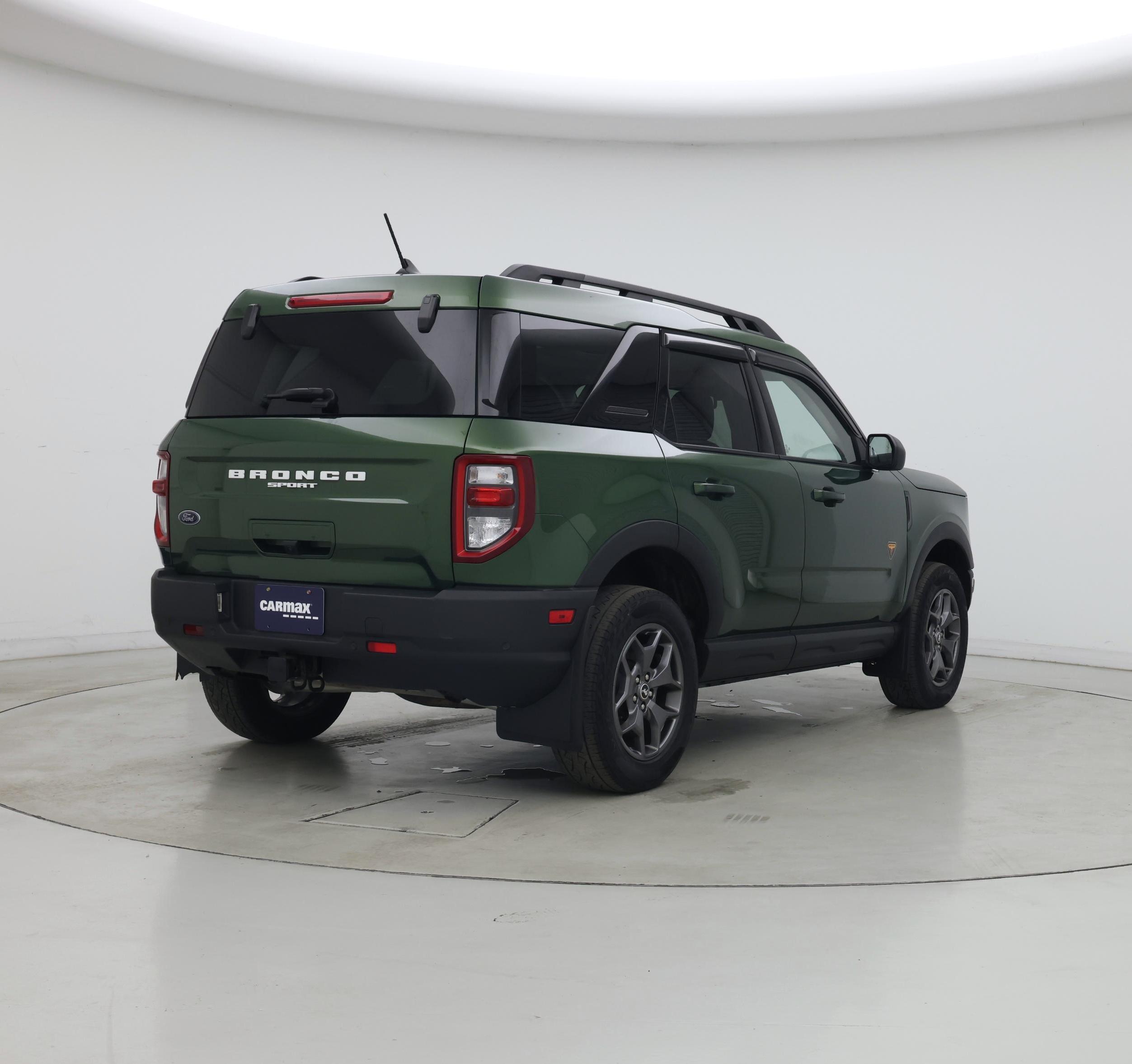 Thumbnail: 2023 Ford Bronco Sport - 8