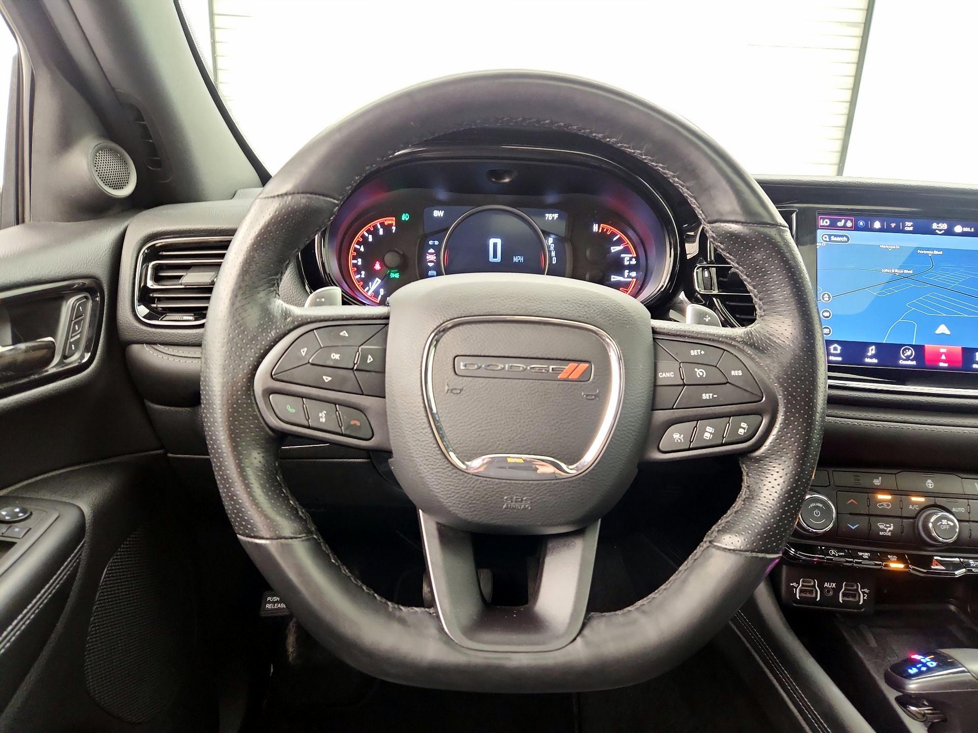 Thumbnail: 2022 Dodge Durango - 10