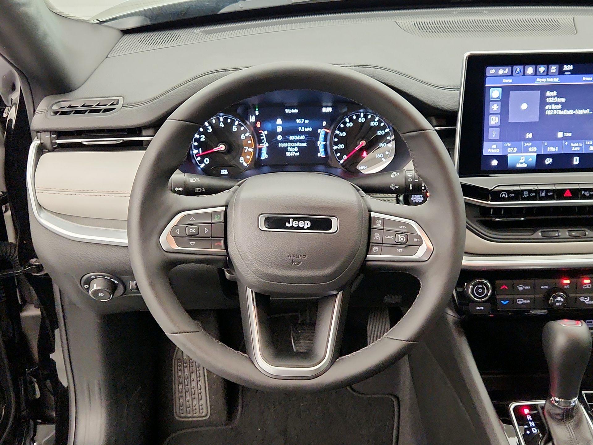 Thumbnail: 2025 Jeep Compass - 10