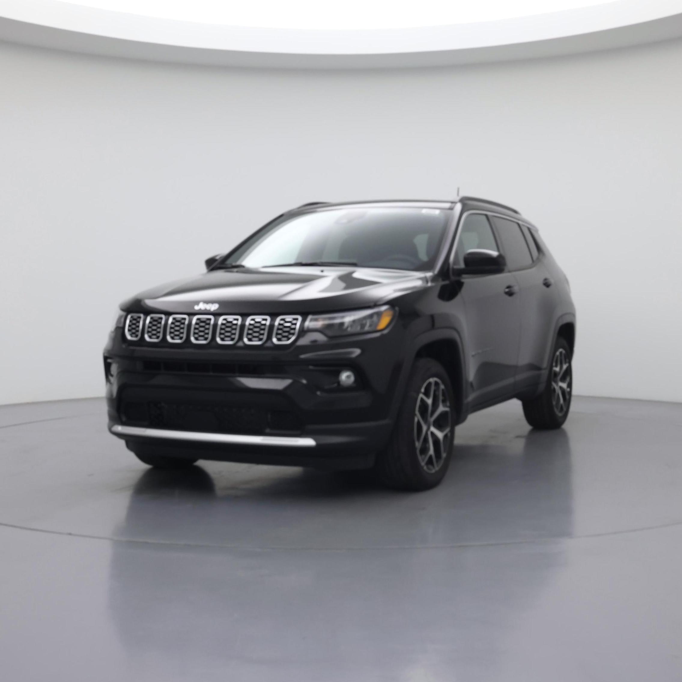 Thumbnail: 2025 Jeep Compass - 4