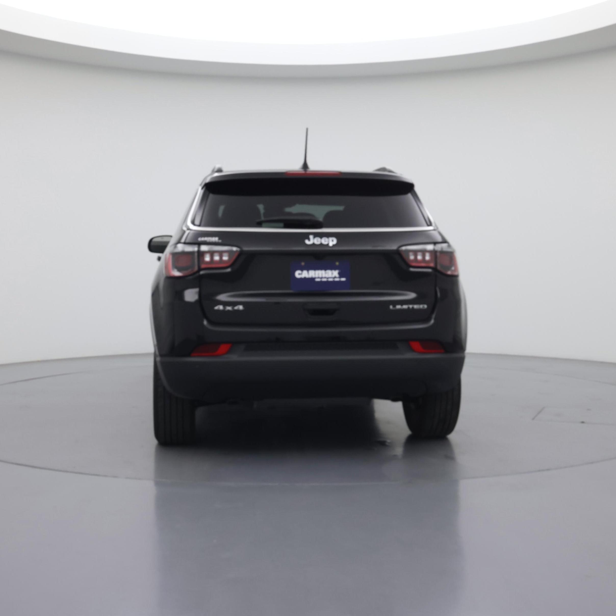 Thumbnail: 2025 Jeep Compass - 6