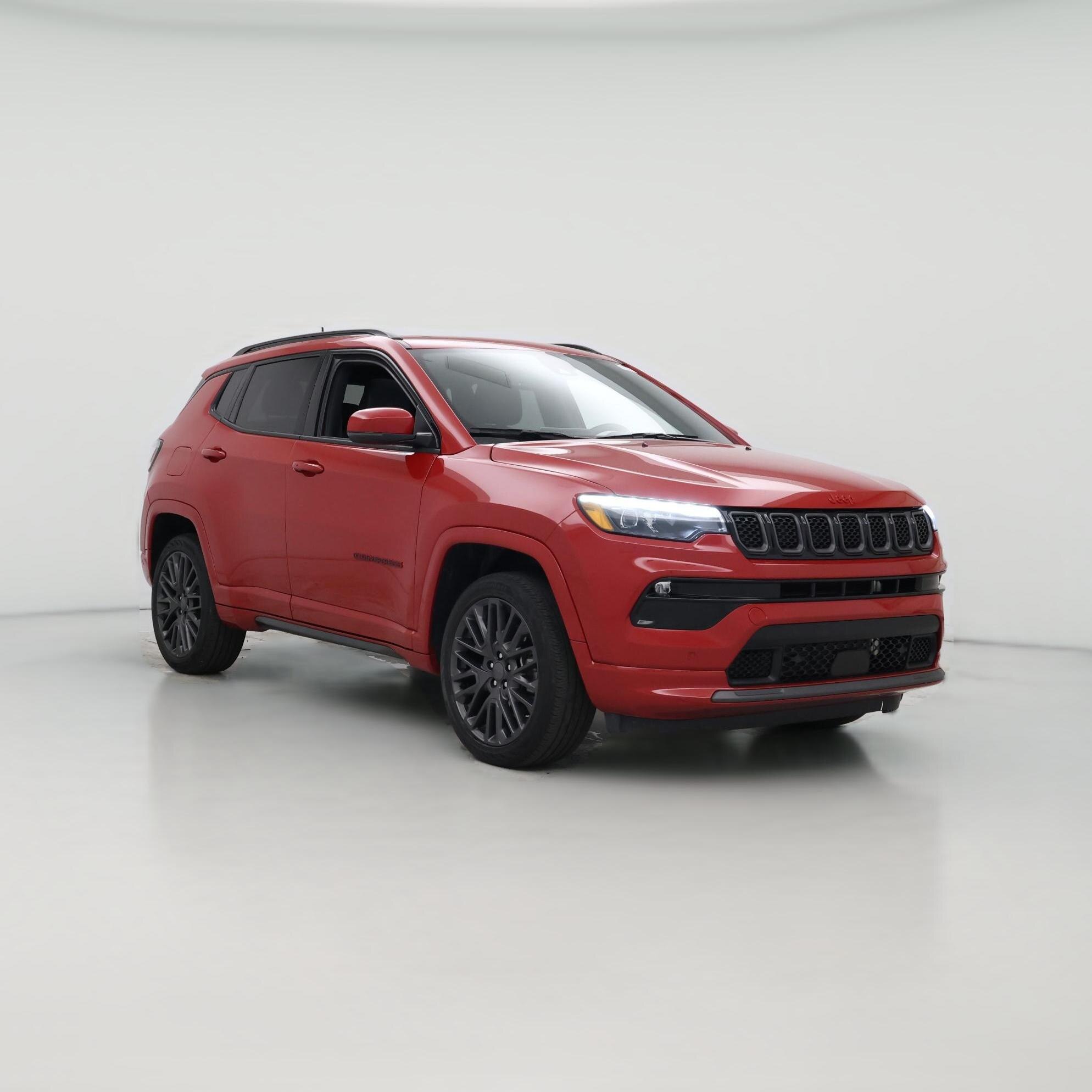 Thumbnail: 2023 Jeep Compass - 1