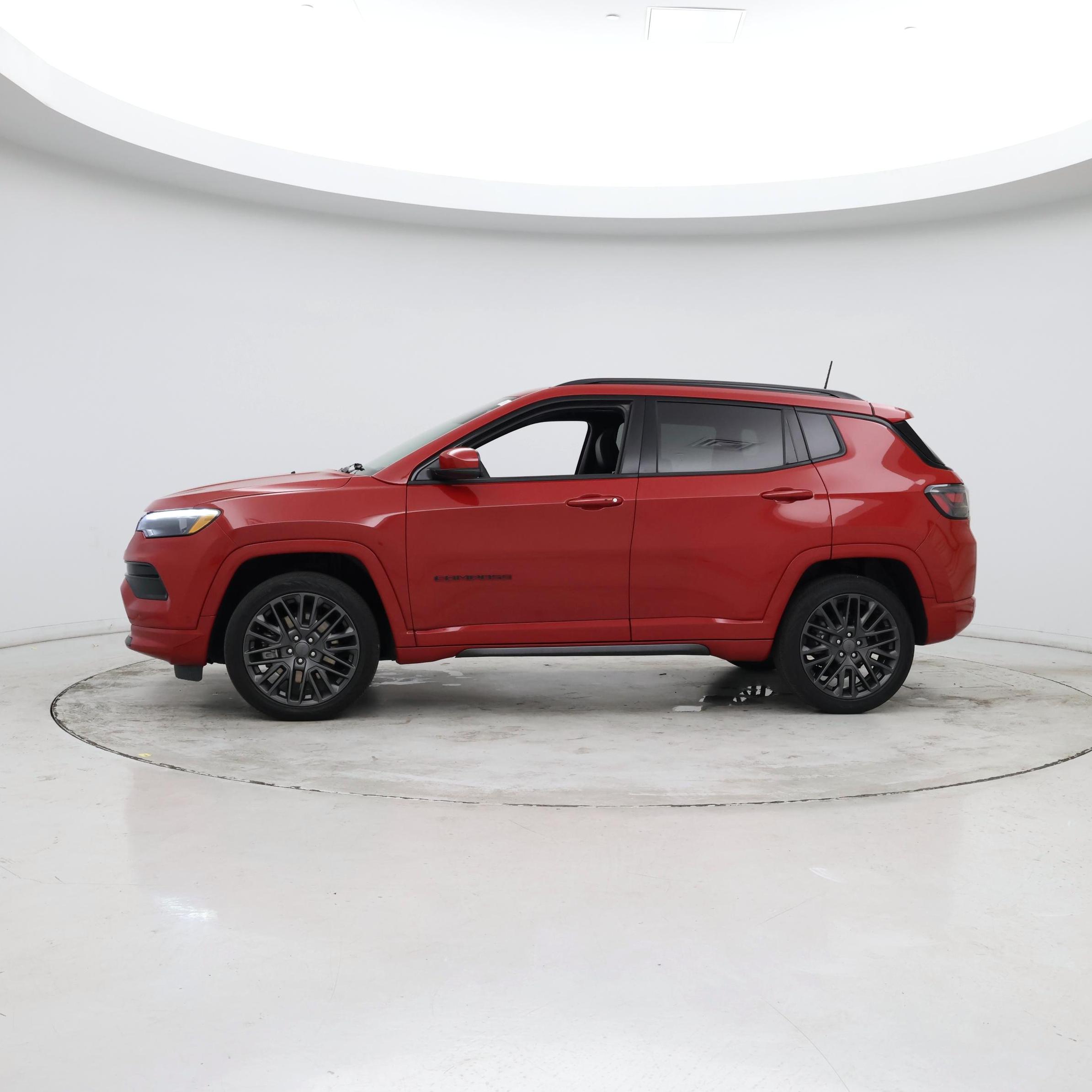 Thumbnail: 2023 Jeep Compass - 2