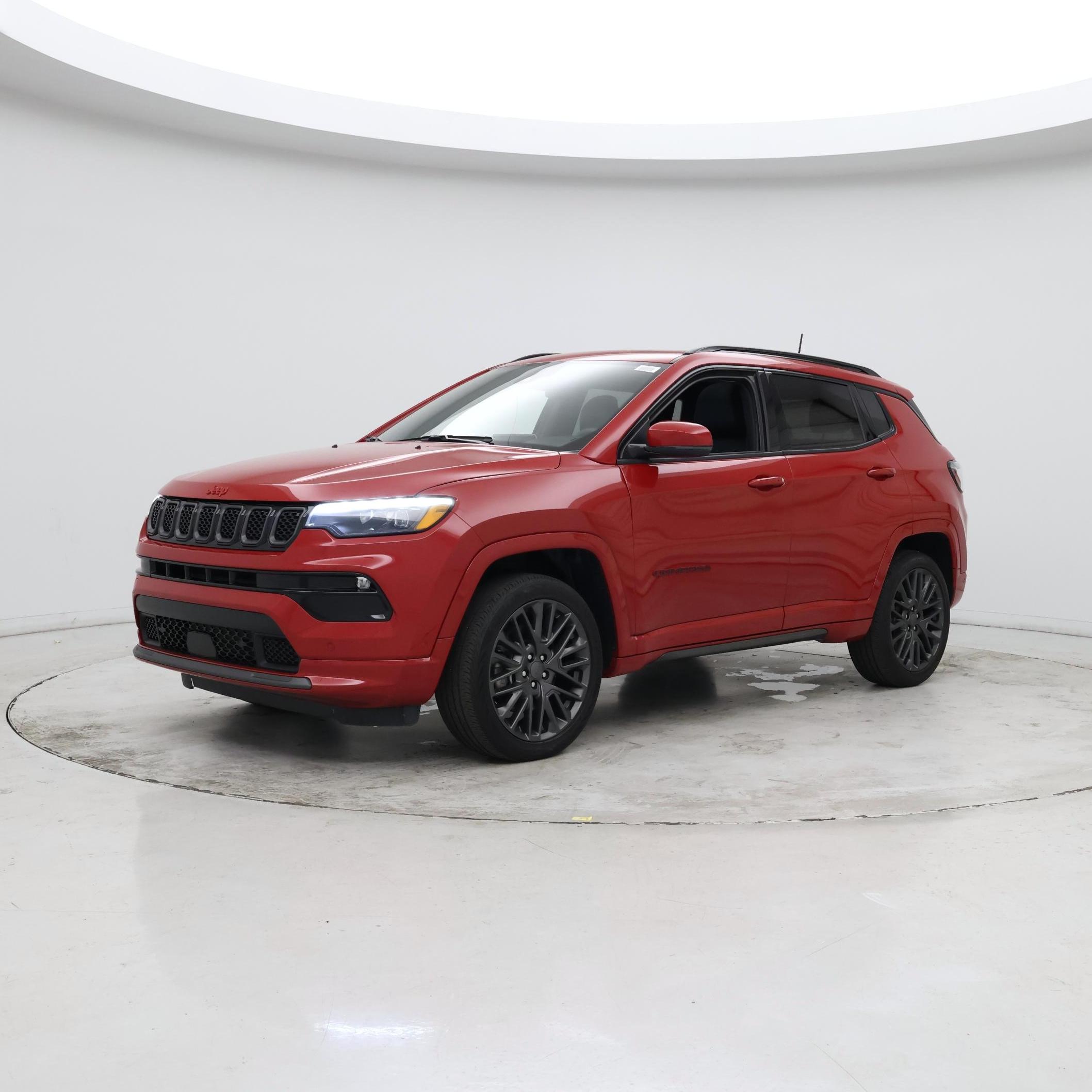 Thumbnail: 2023 Jeep Compass - 3