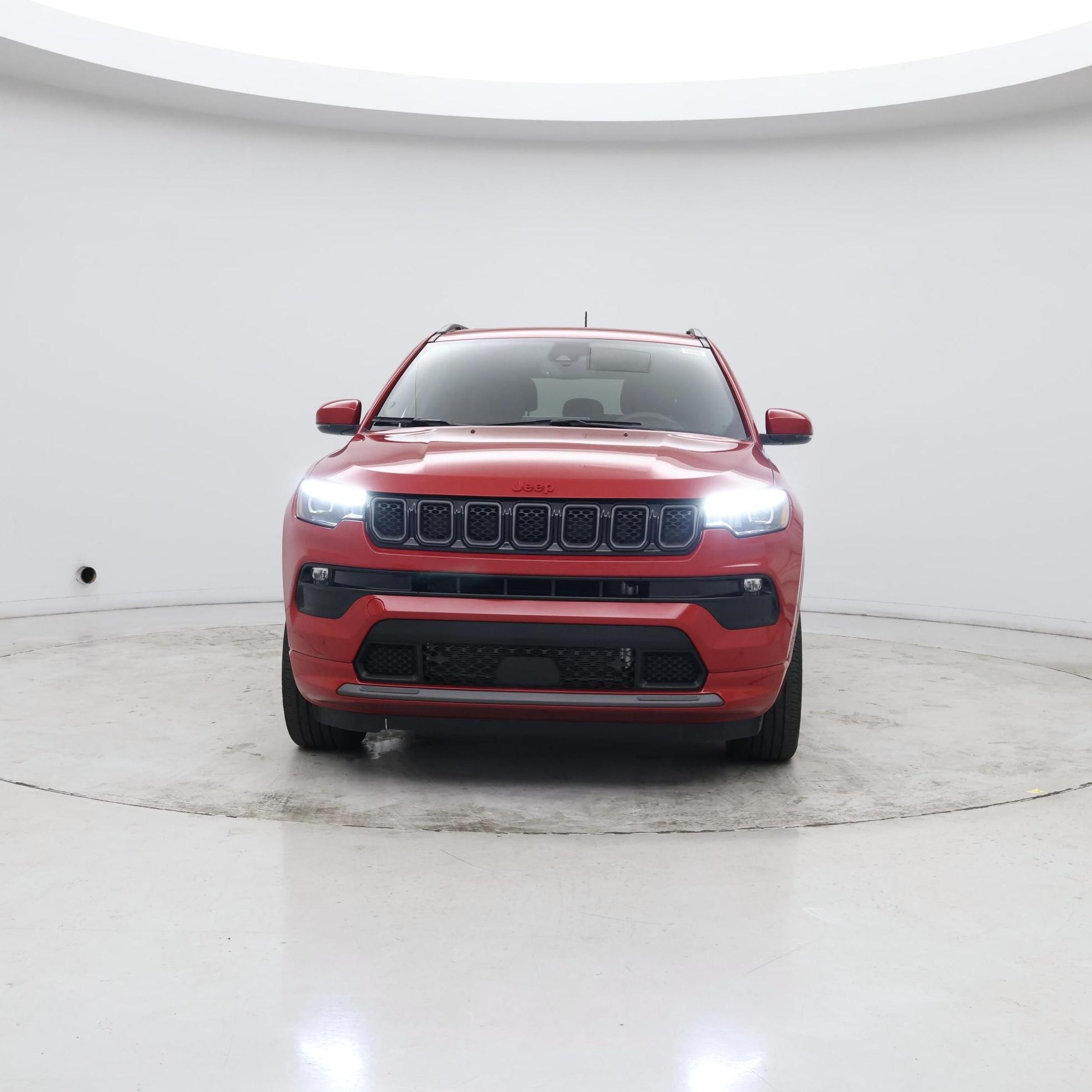 Thumbnail: 2023 Jeep Compass - 4