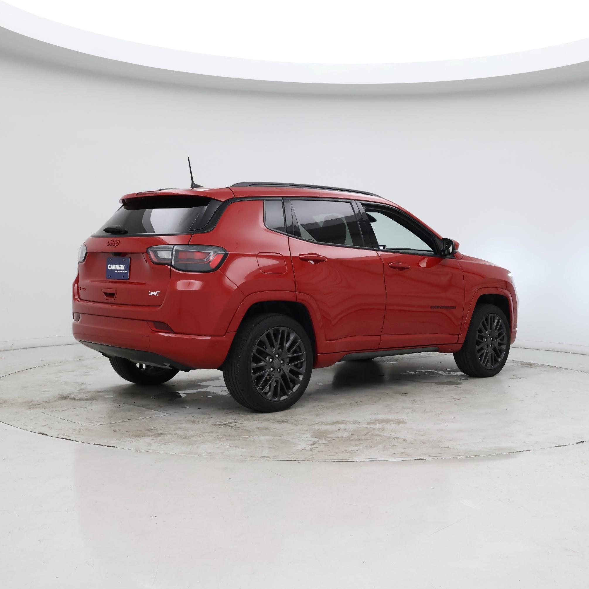 Thumbnail: 2023 Jeep Compass - 6