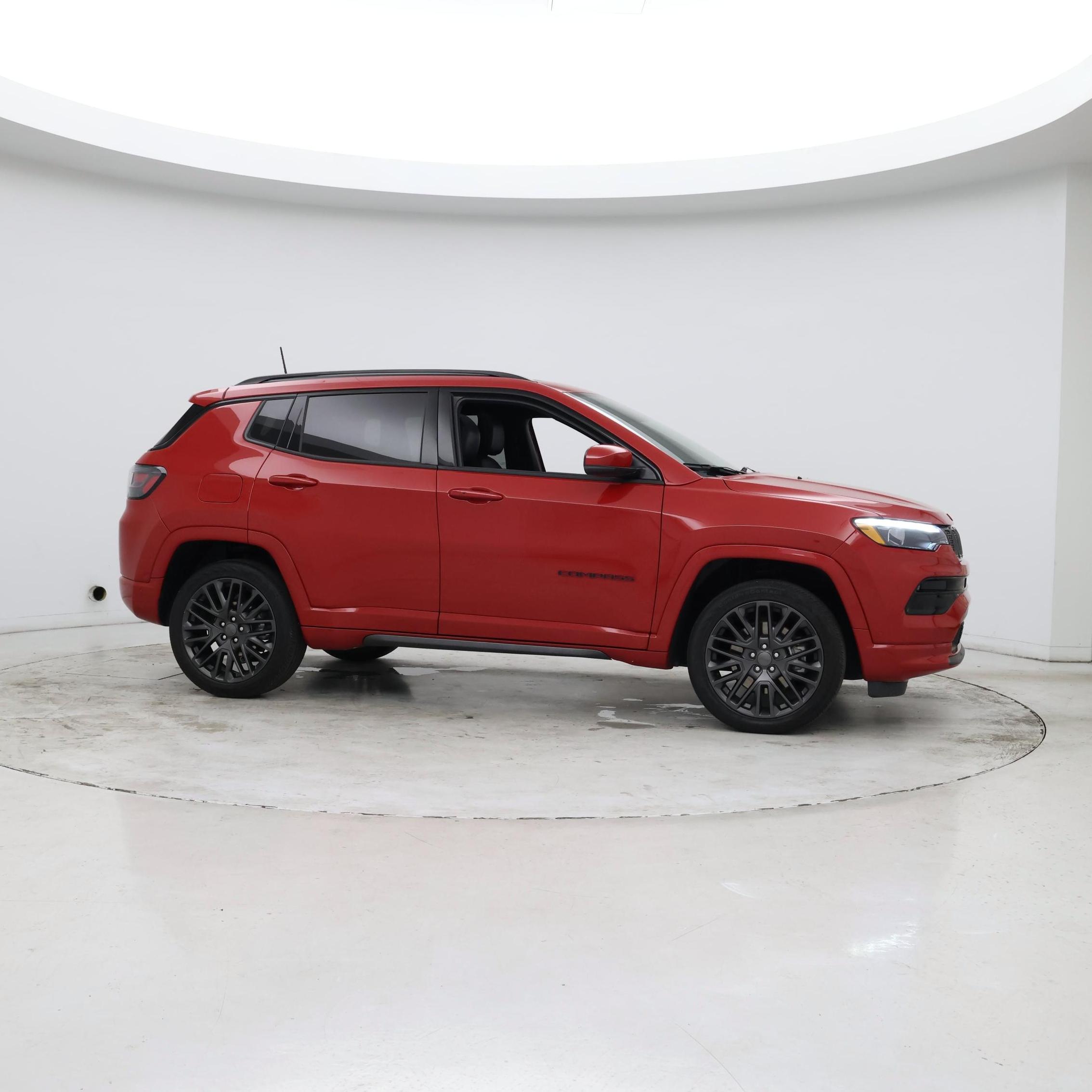 Thumbnail: 2023 Jeep Compass - 7
