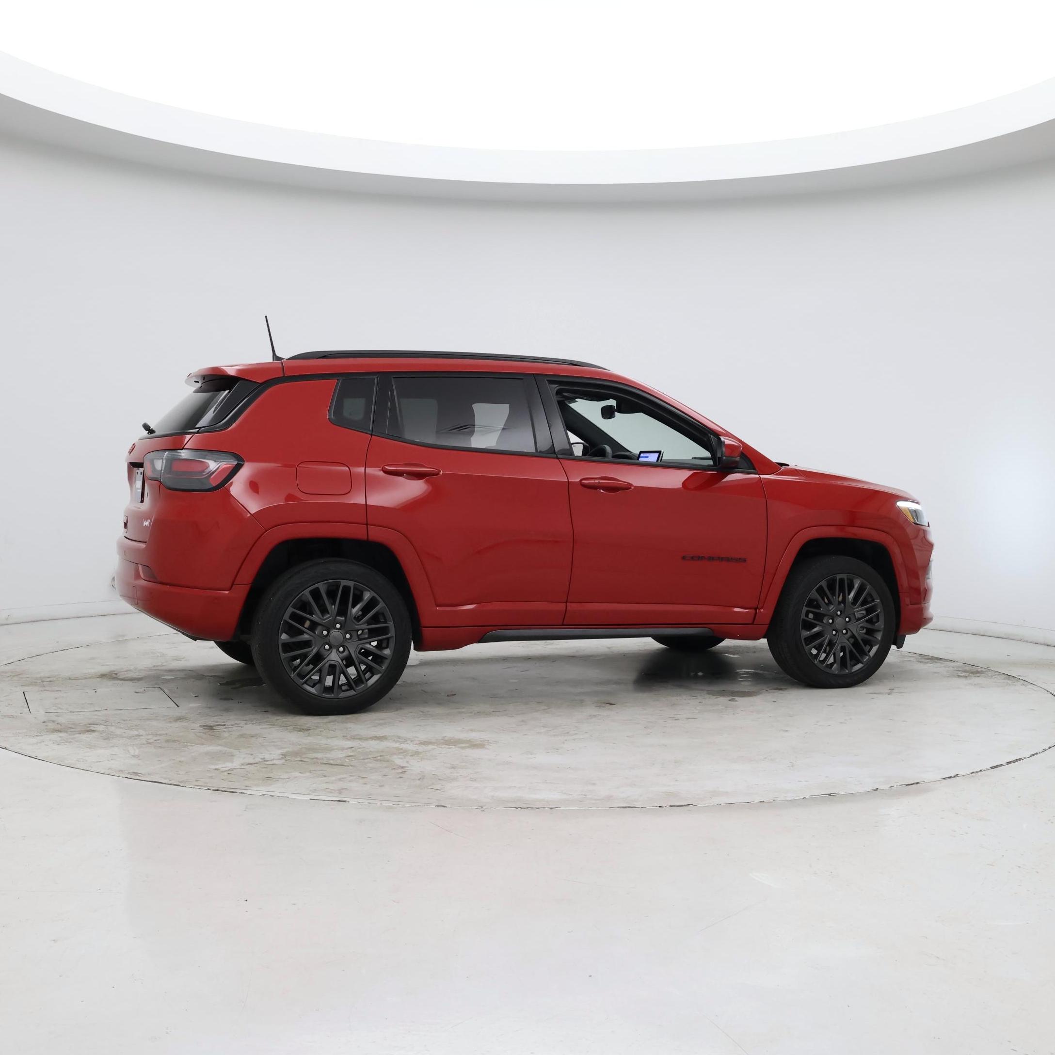 Thumbnail: 2023 Jeep Compass - 8