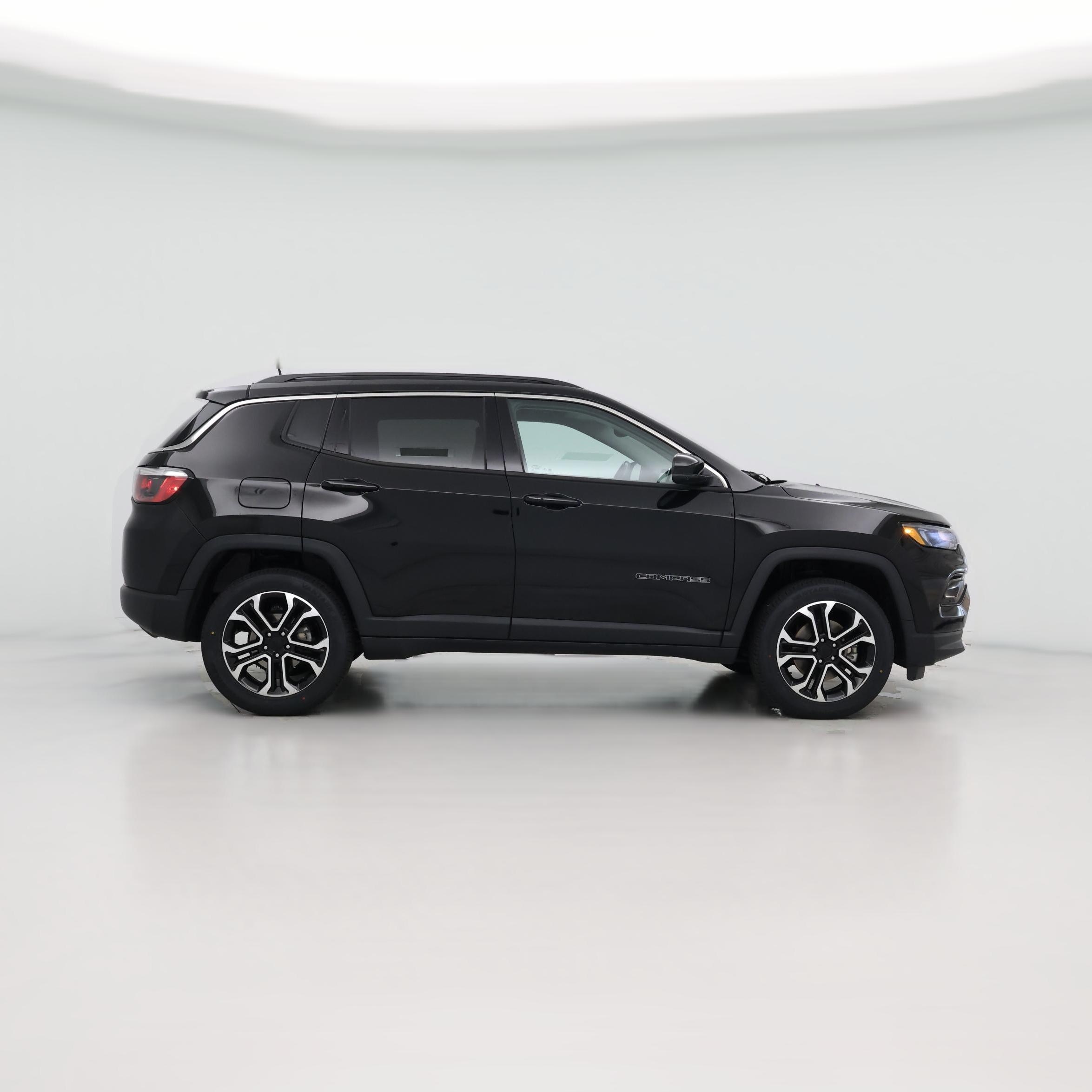 Thumbnail: 2022 Jeep Compass - 1