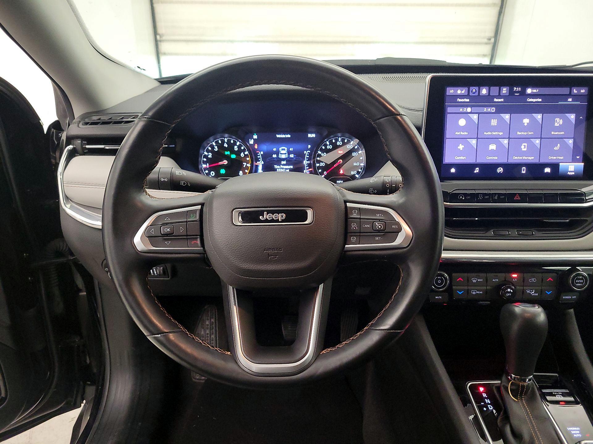 Thumbnail: 2022 Jeep Compass - 10