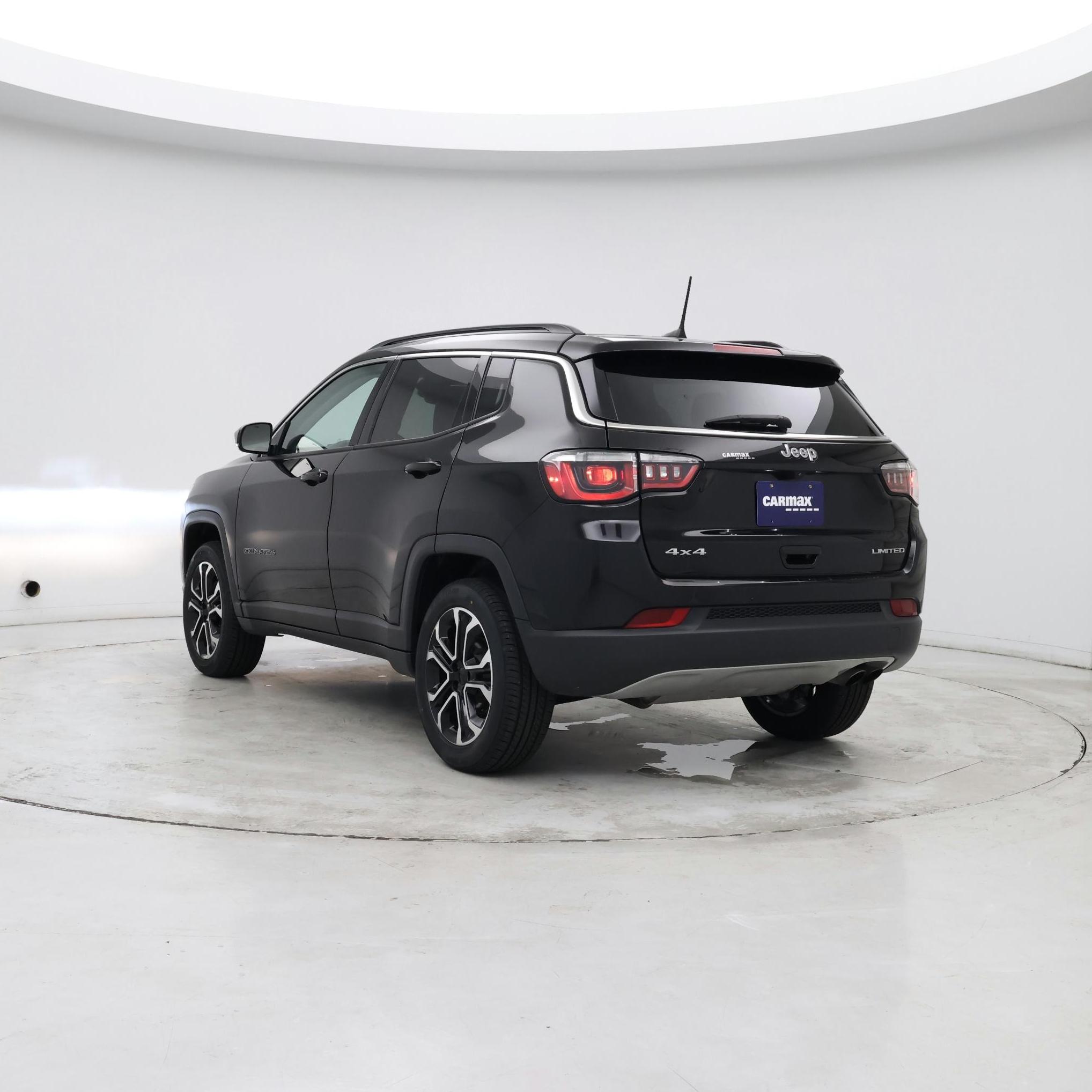 Thumbnail: 2022 Jeep Compass - 2