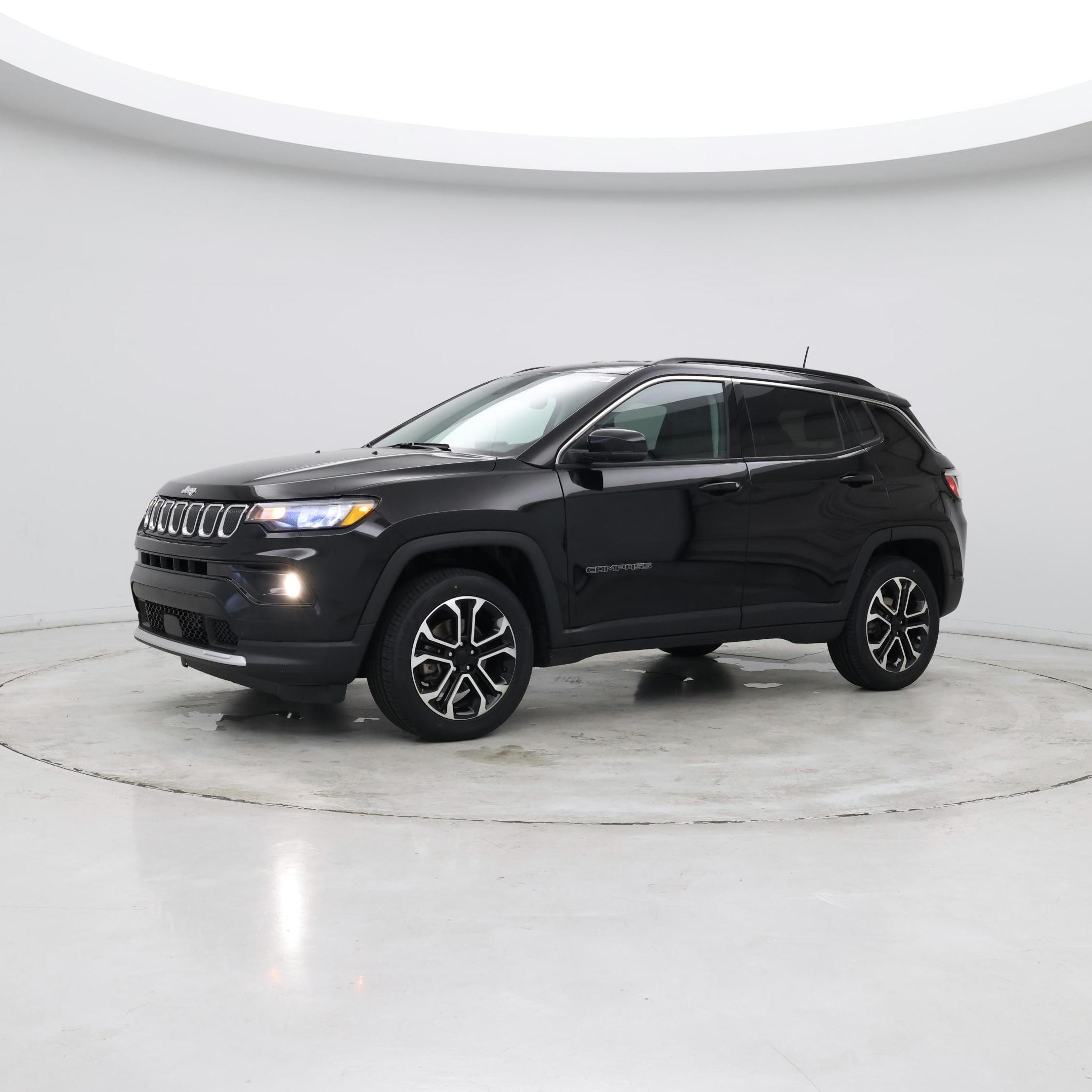 Thumbnail: 2022 Jeep Compass - 5
