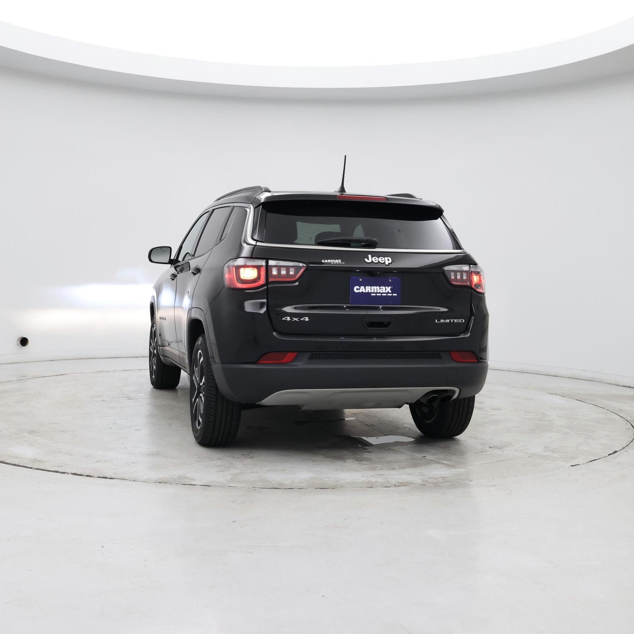 Thumbnail: 2022 Jeep Compass - 6