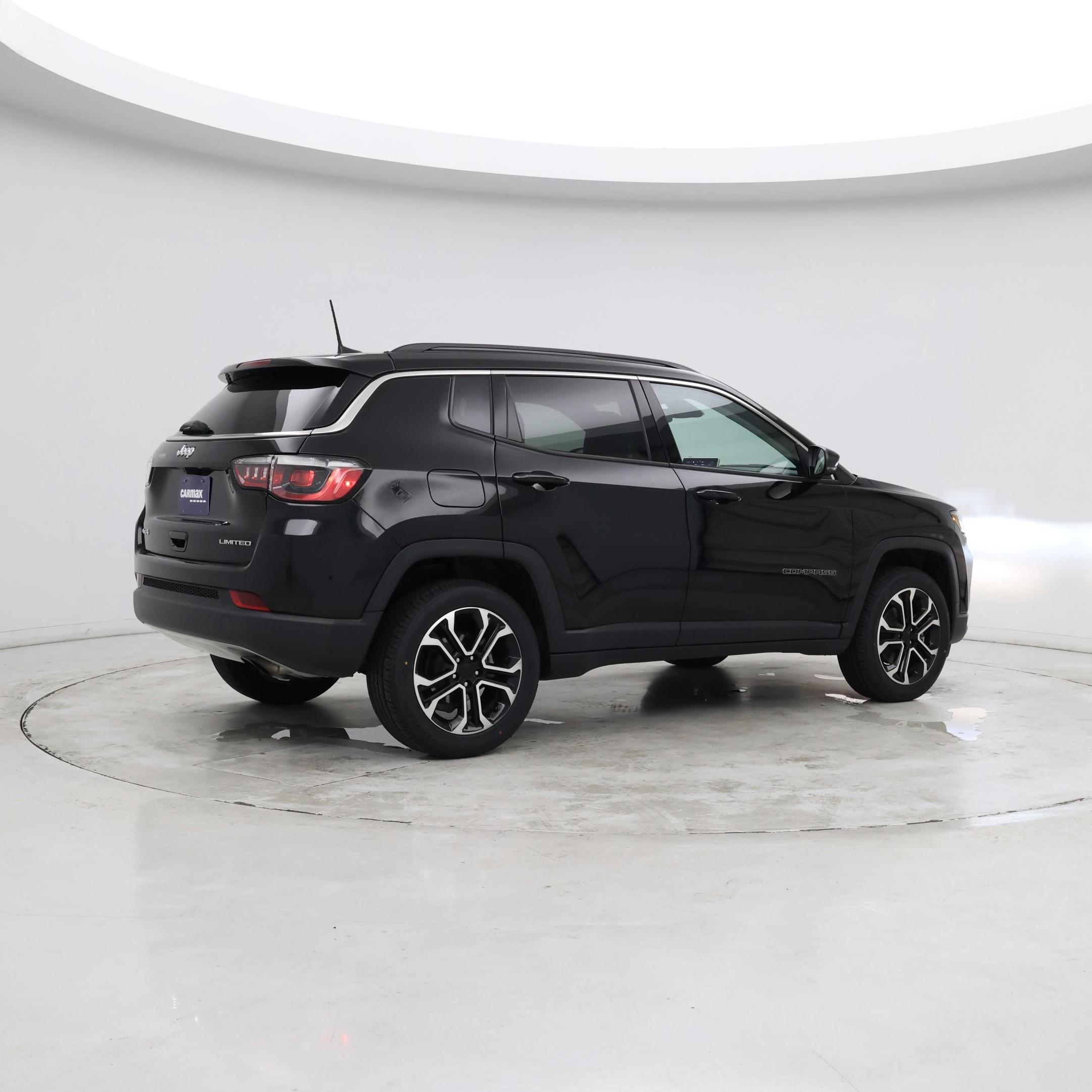 Thumbnail: 2022 Jeep Compass - 7
