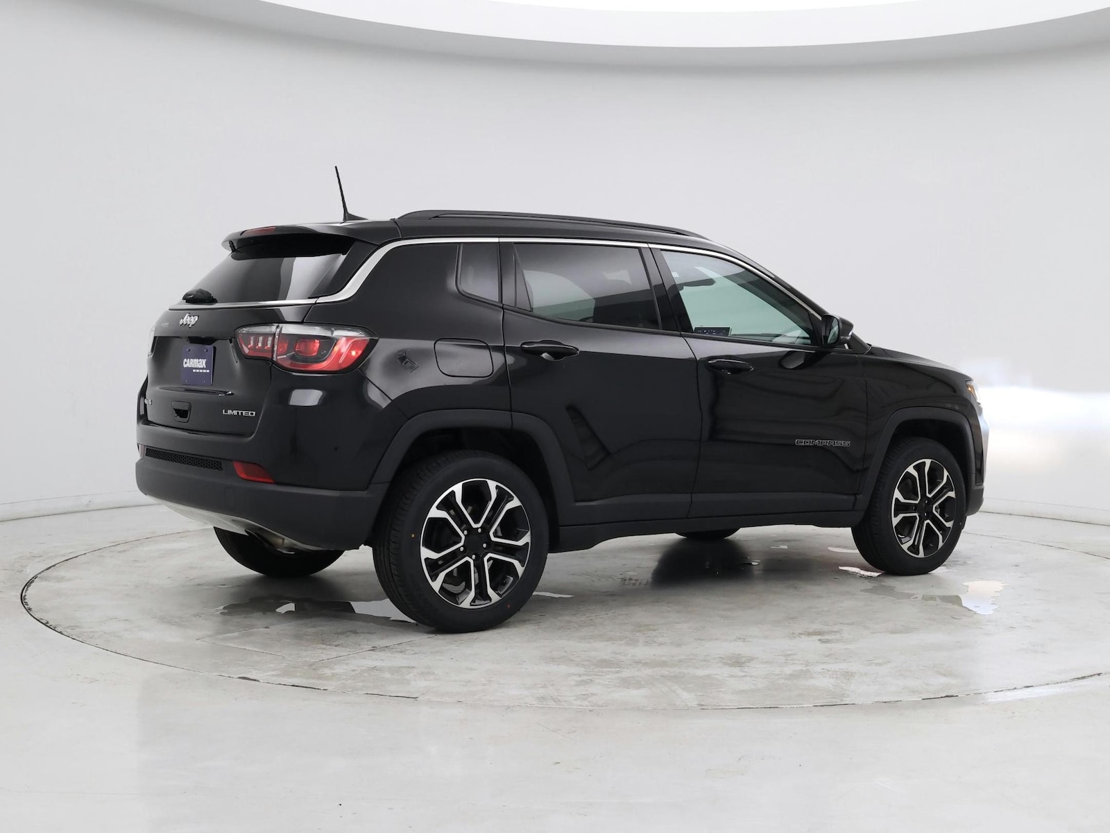 2022 Jeep Compass Limited - Photo 8