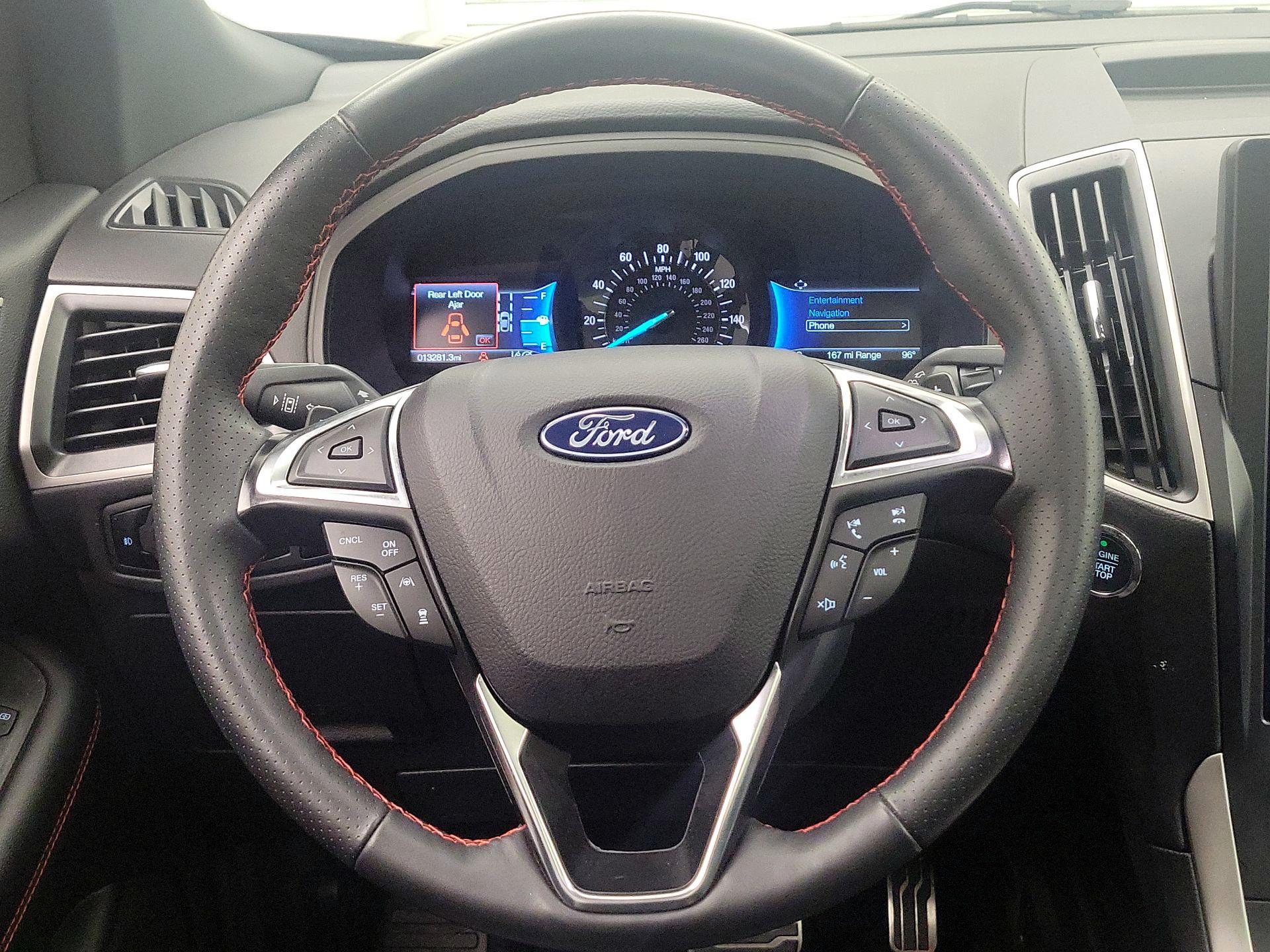 Thumbnail: 2024 Ford Edge - 10