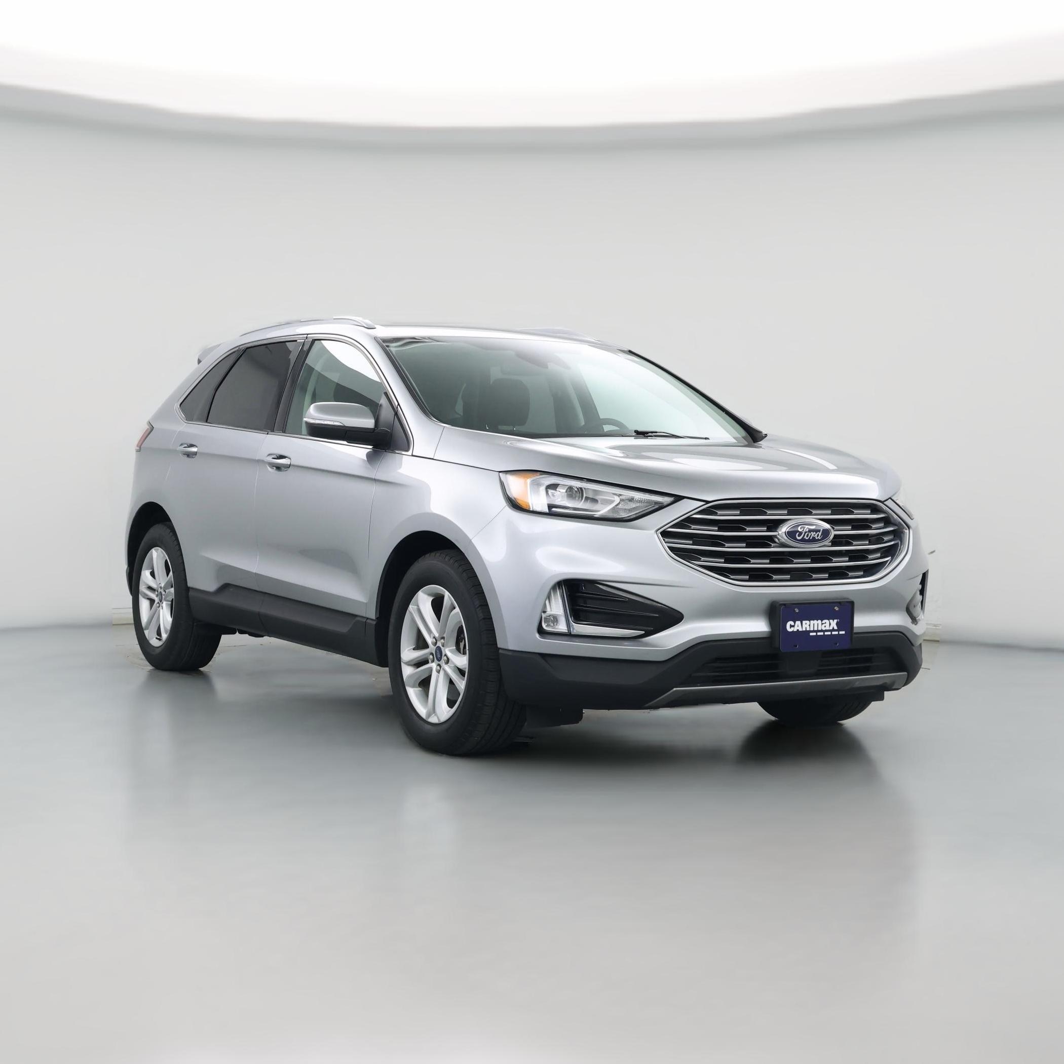 Thumbnail: 2020 Ford Edge - 1