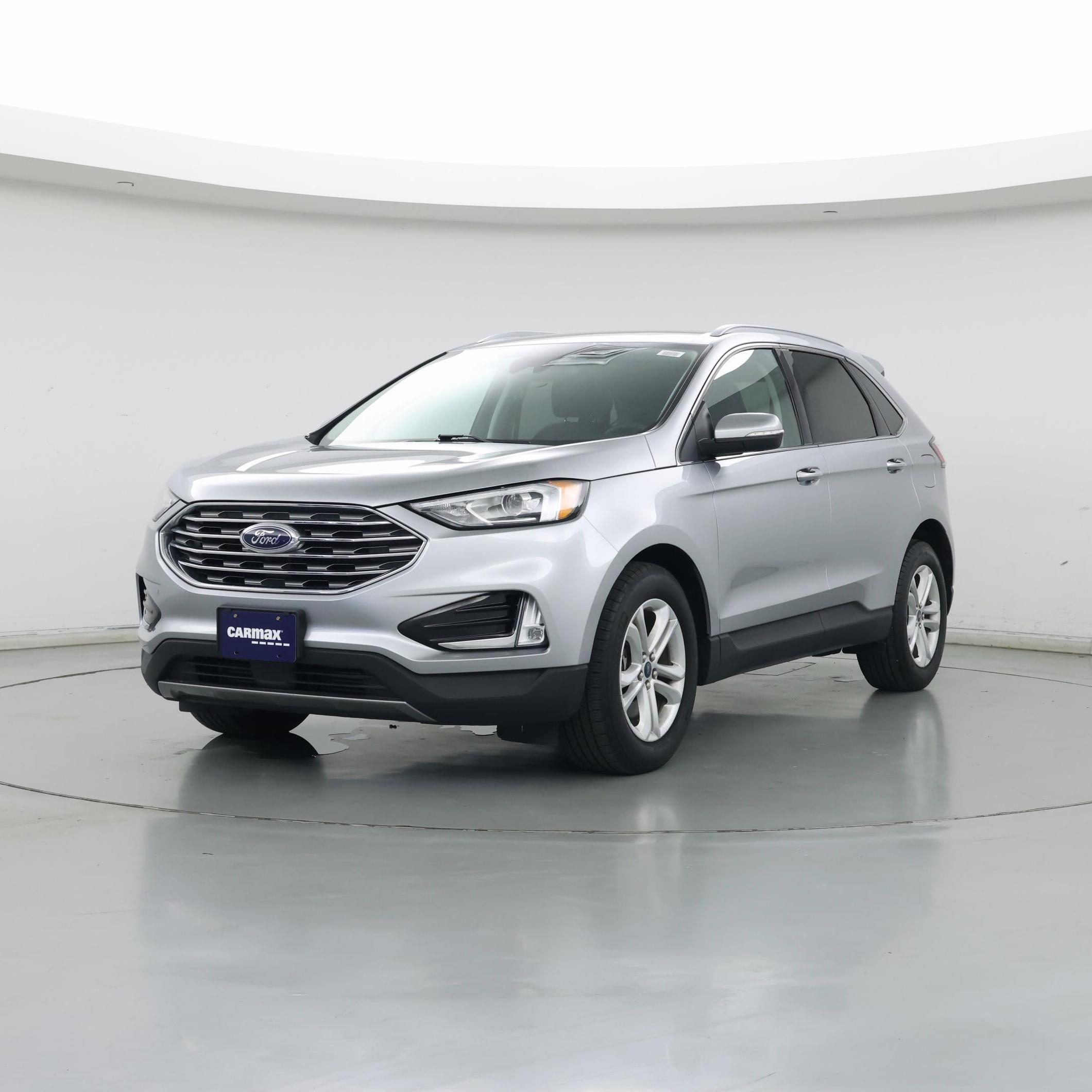 Thumbnail: 2020 Ford Edge - 4