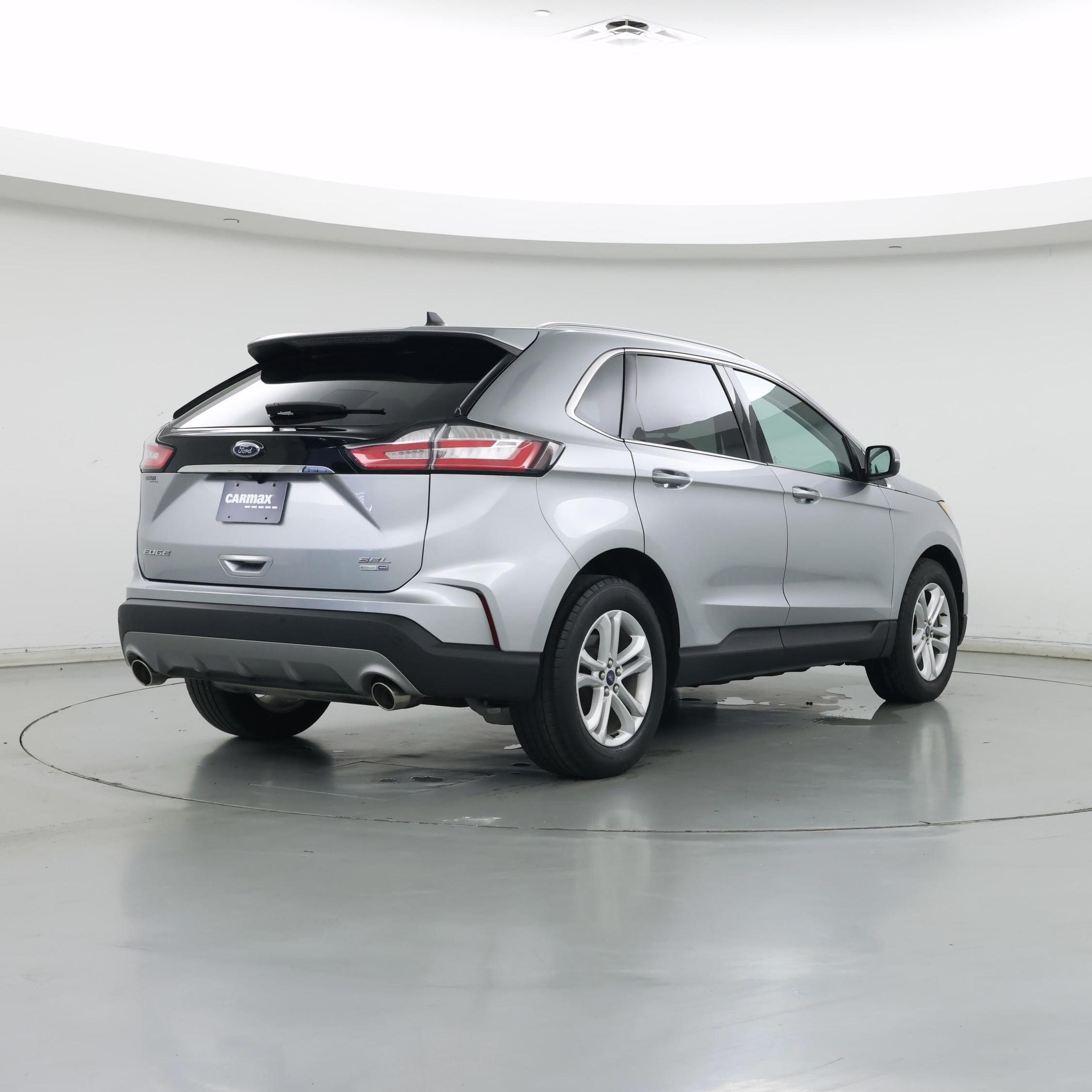 Thumbnail: 2020 Ford Edge - 8