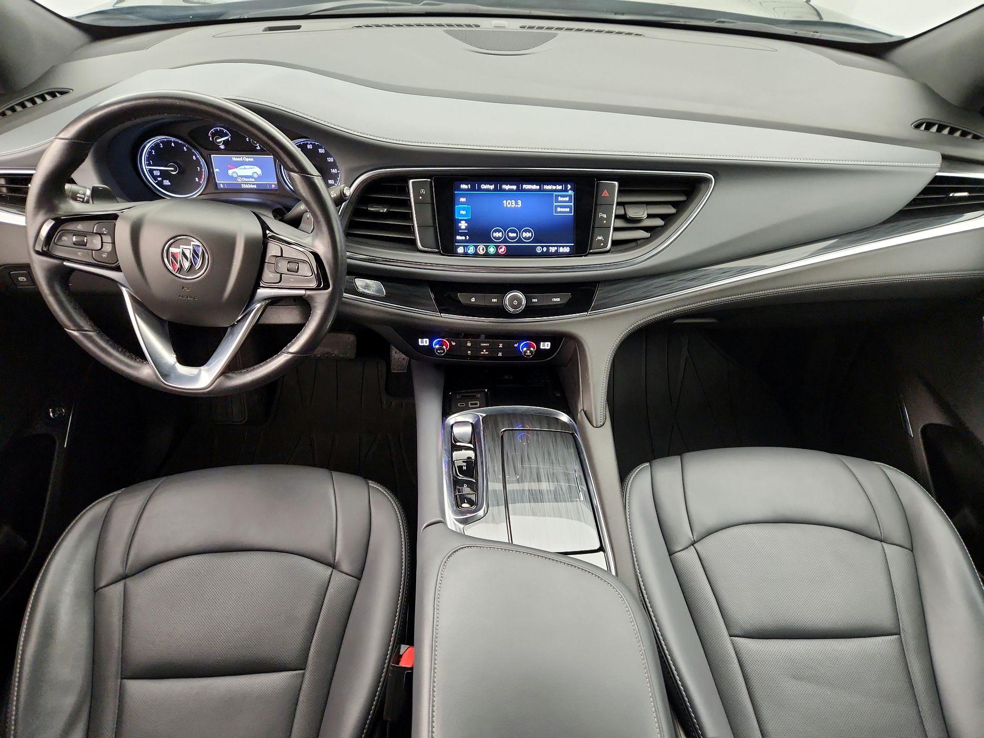 Thumbnail: 2023 Buick Enclave - 9