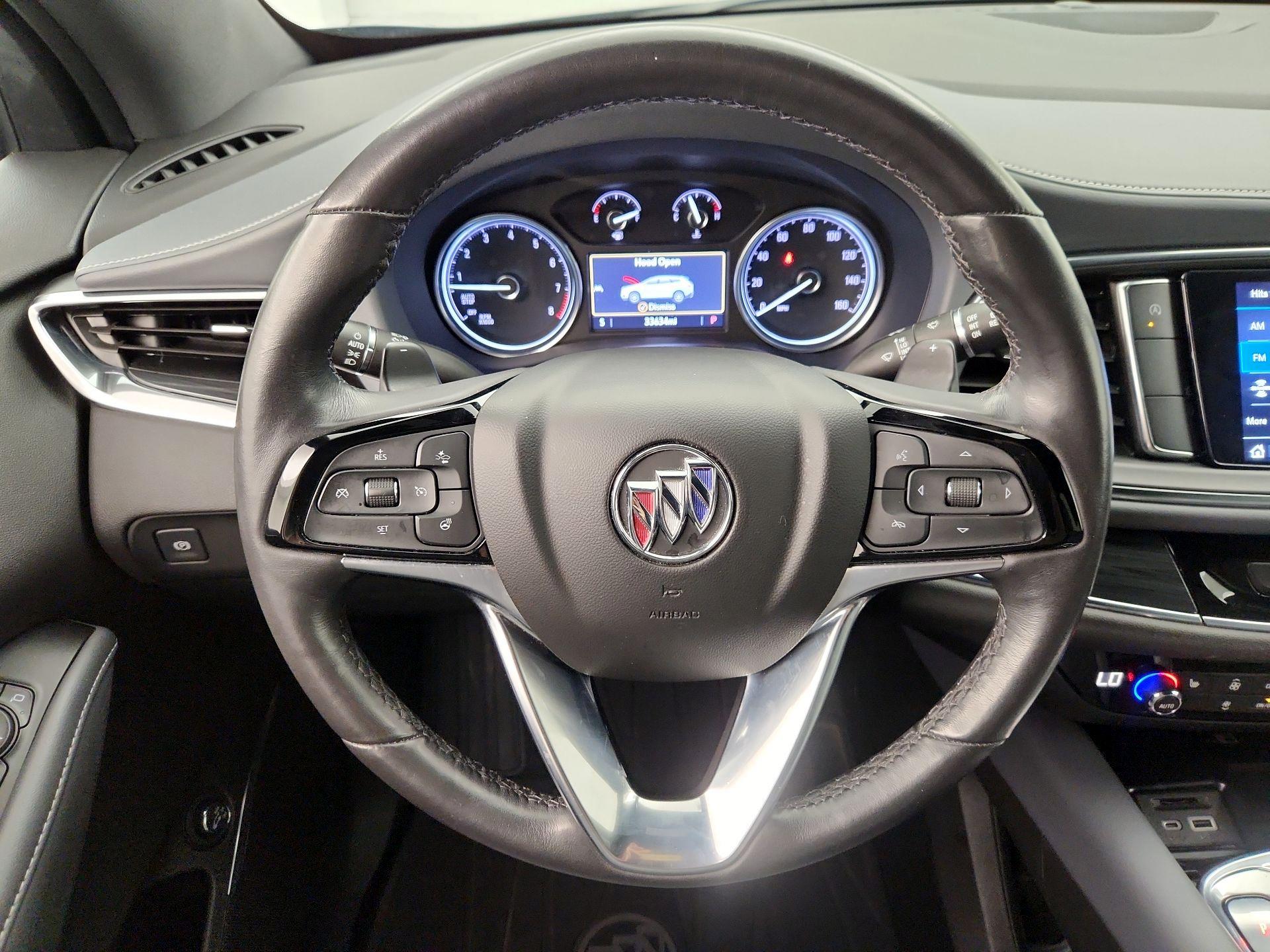 Thumbnail: 2023 Buick Enclave - 10