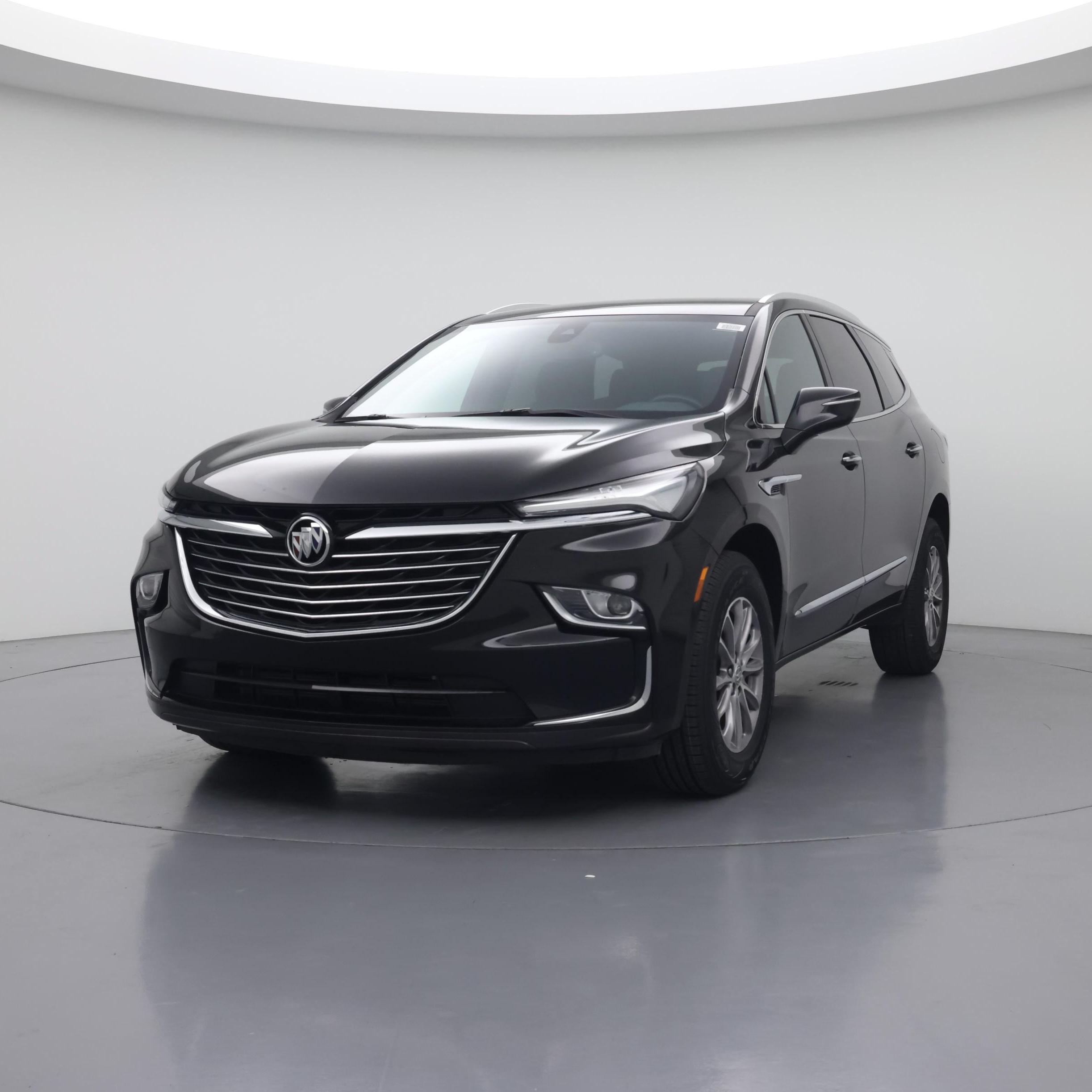 Thumbnail: 2023 Buick Enclave - 4